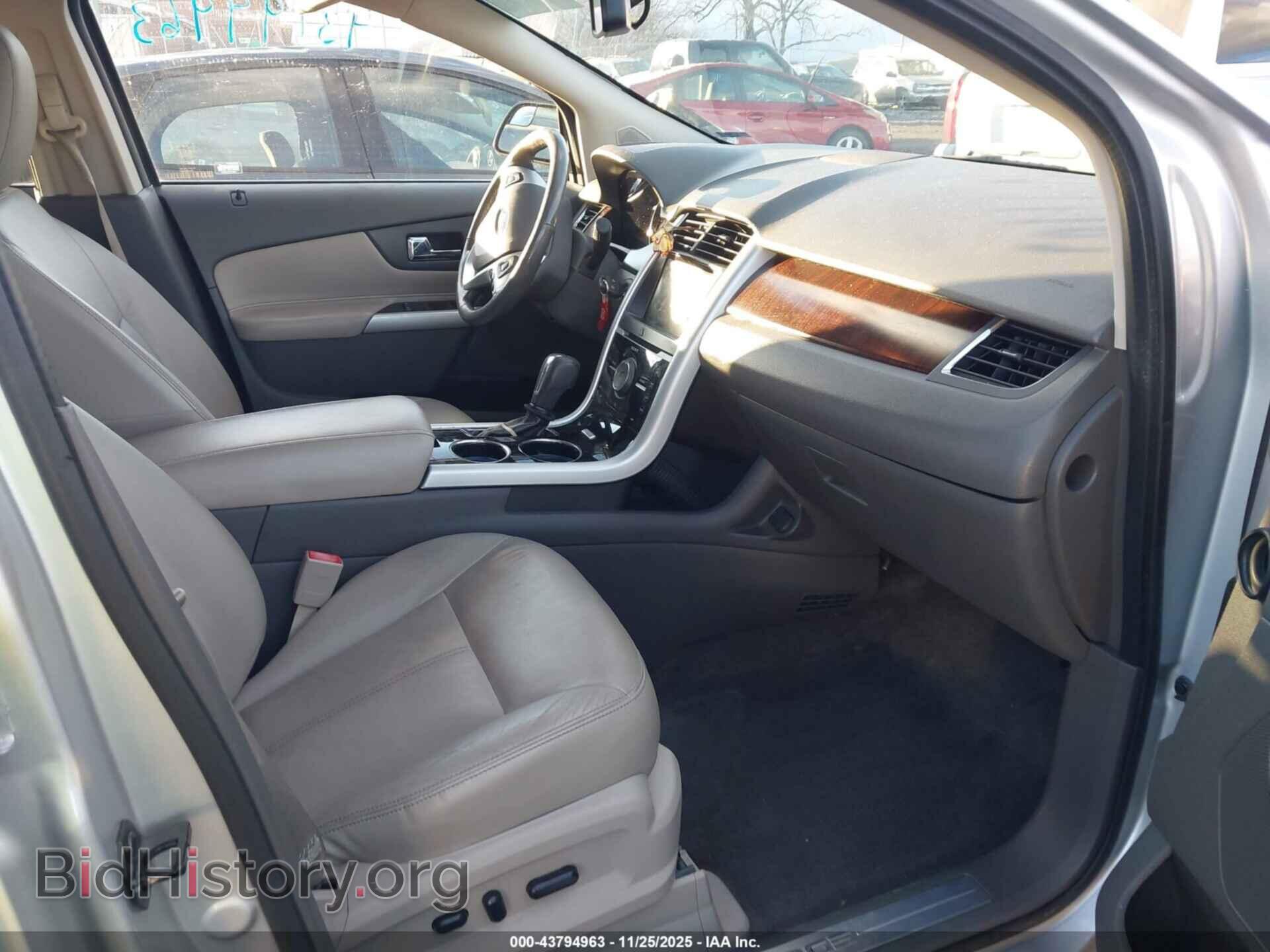 2014 FORD EDGE - VIN: 2FMDK3KC9EBB27822 - Фото 5