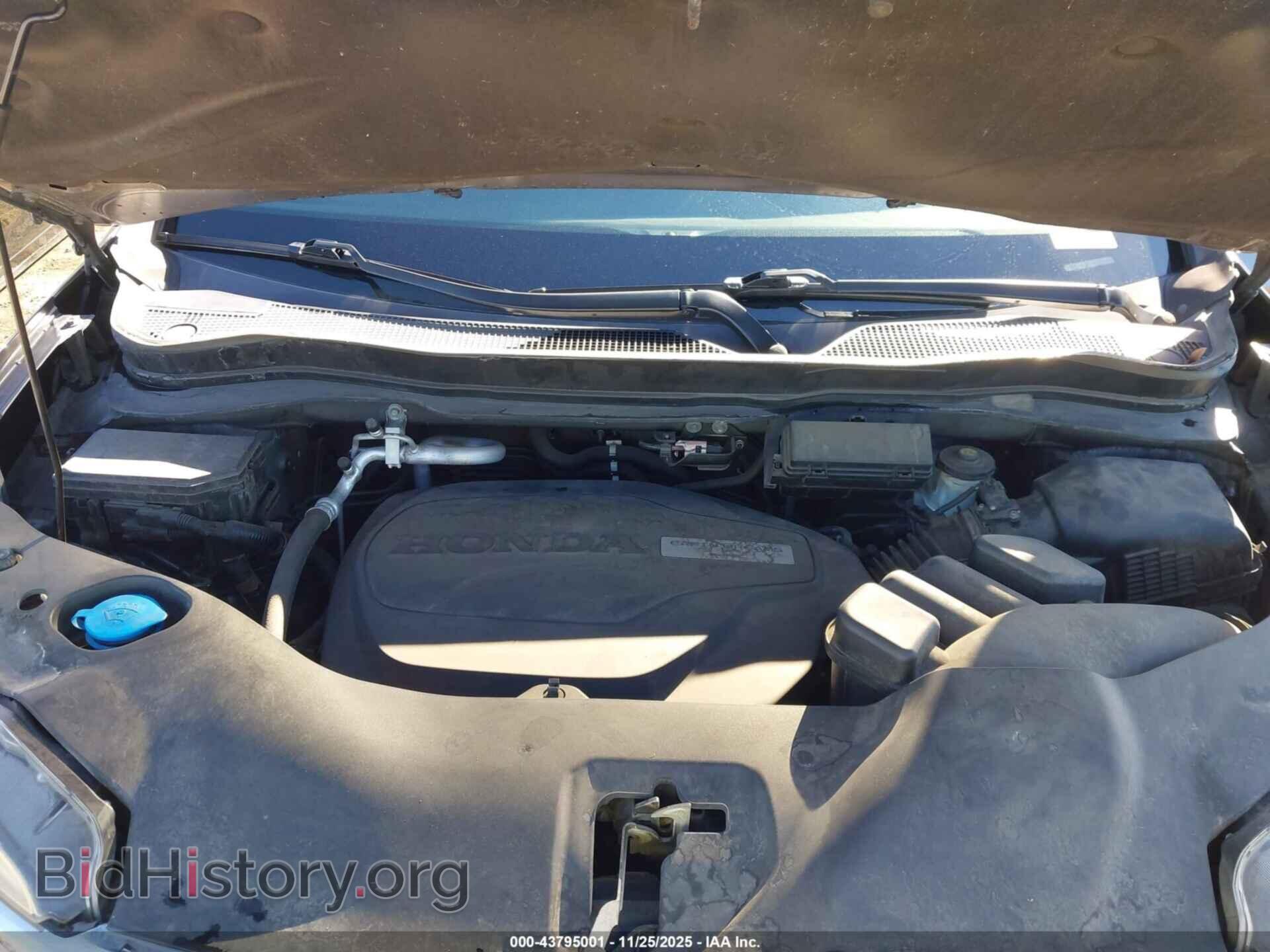 2017 HONDA PILOT - VIN: 5FNYF5H59HB003992 - Фото 10