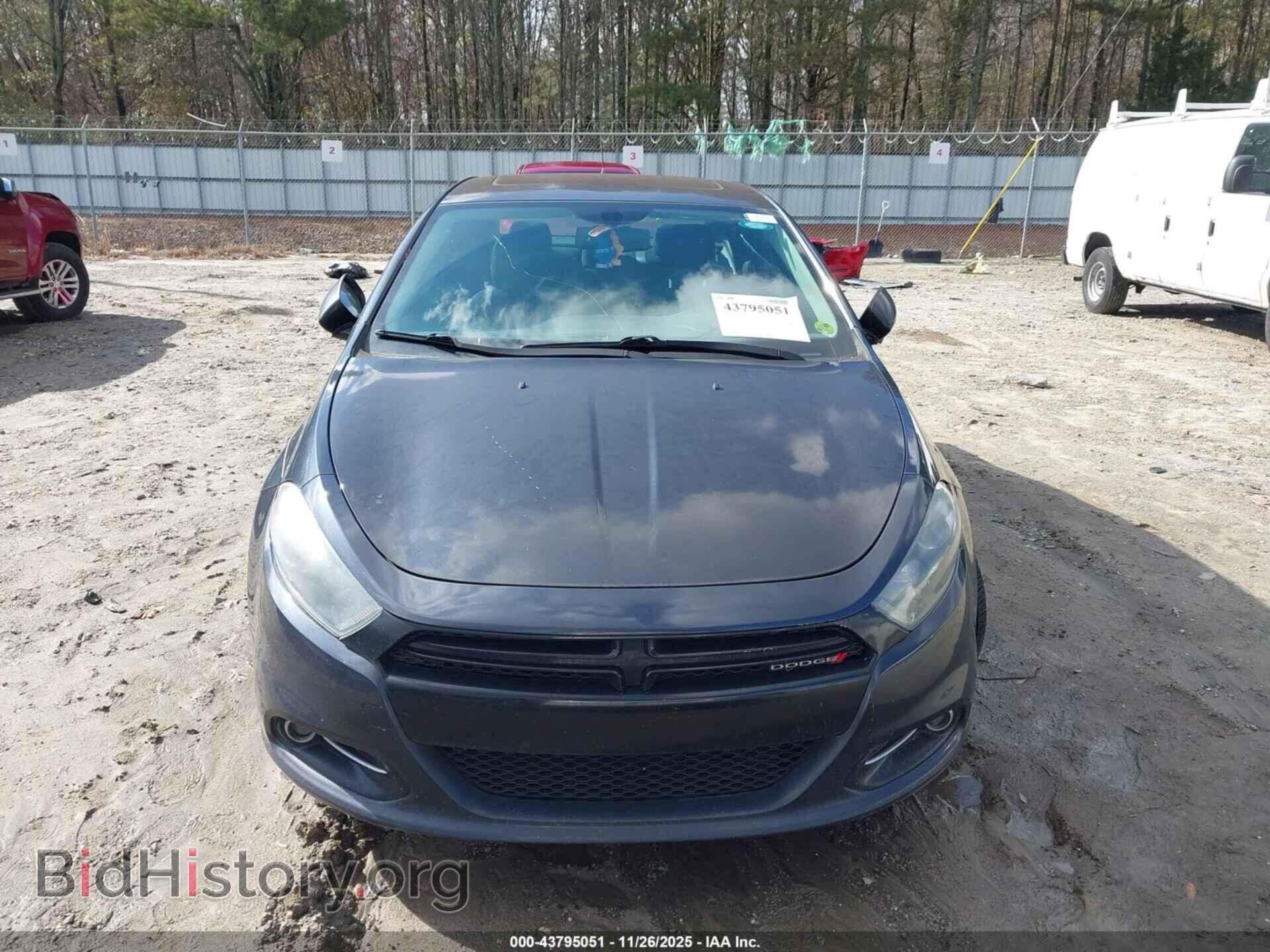 2013 DODGE DART - VIN: 1C3CDFBA7DD328822 - Photo 6