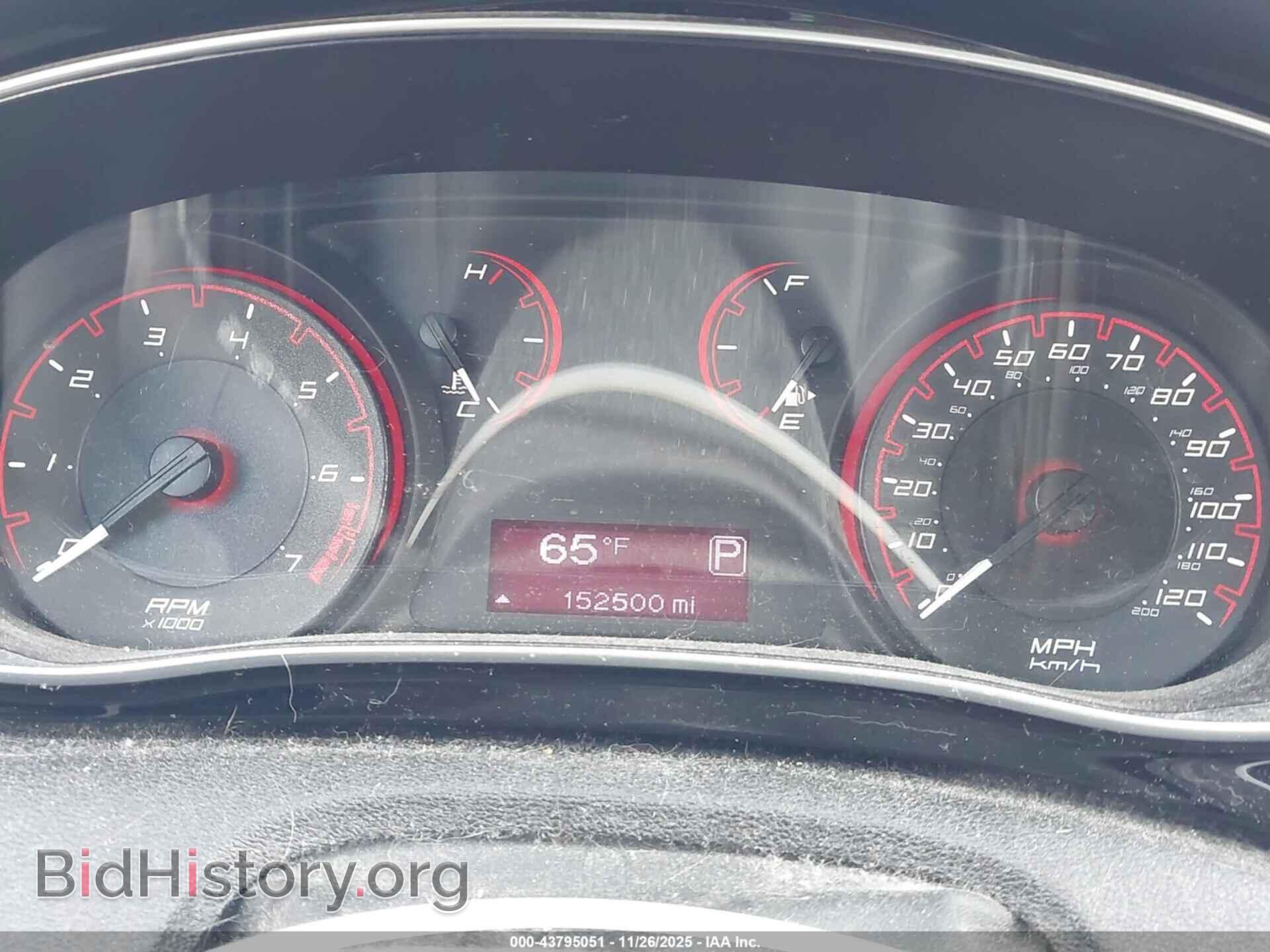 2013 DODGE DART - VIN: 1C3CDFBA7DD328822 - Photo 7