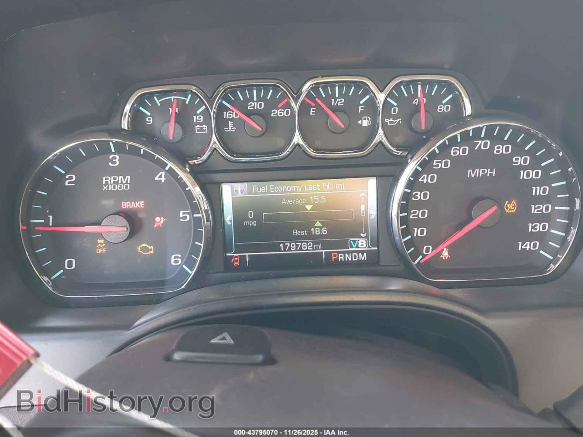 2014 CHEVROLET SILVERADO 1500 - VIN: 3GCPCSECXEG551477 - Фото 7