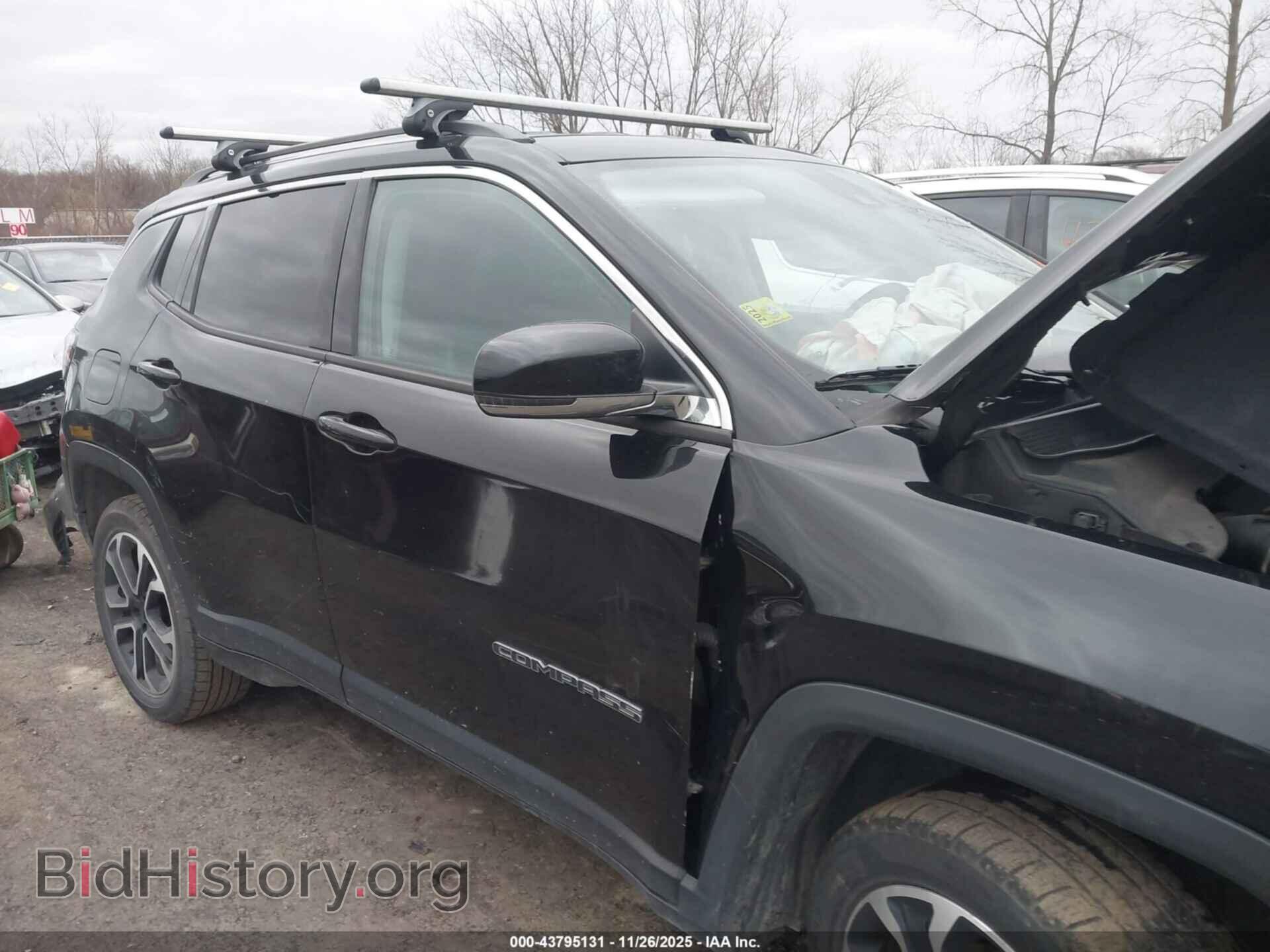 2022 JEEP COMPASS - VIN: 3C4NJDCB4NT107201 - Фото 13