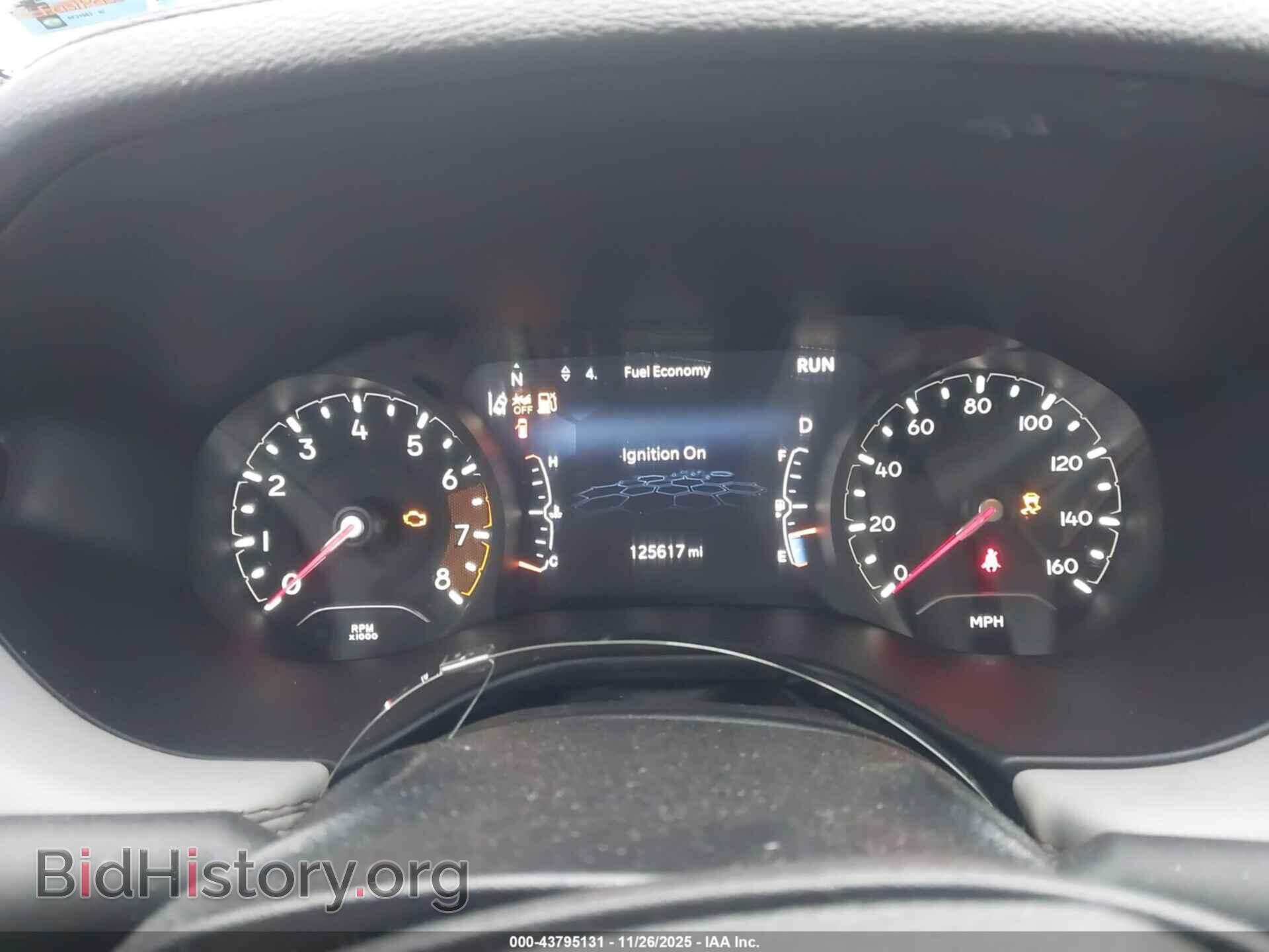 2022 JEEP COMPASS - VIN: 3C4NJDCB4NT107201 - Фото 7