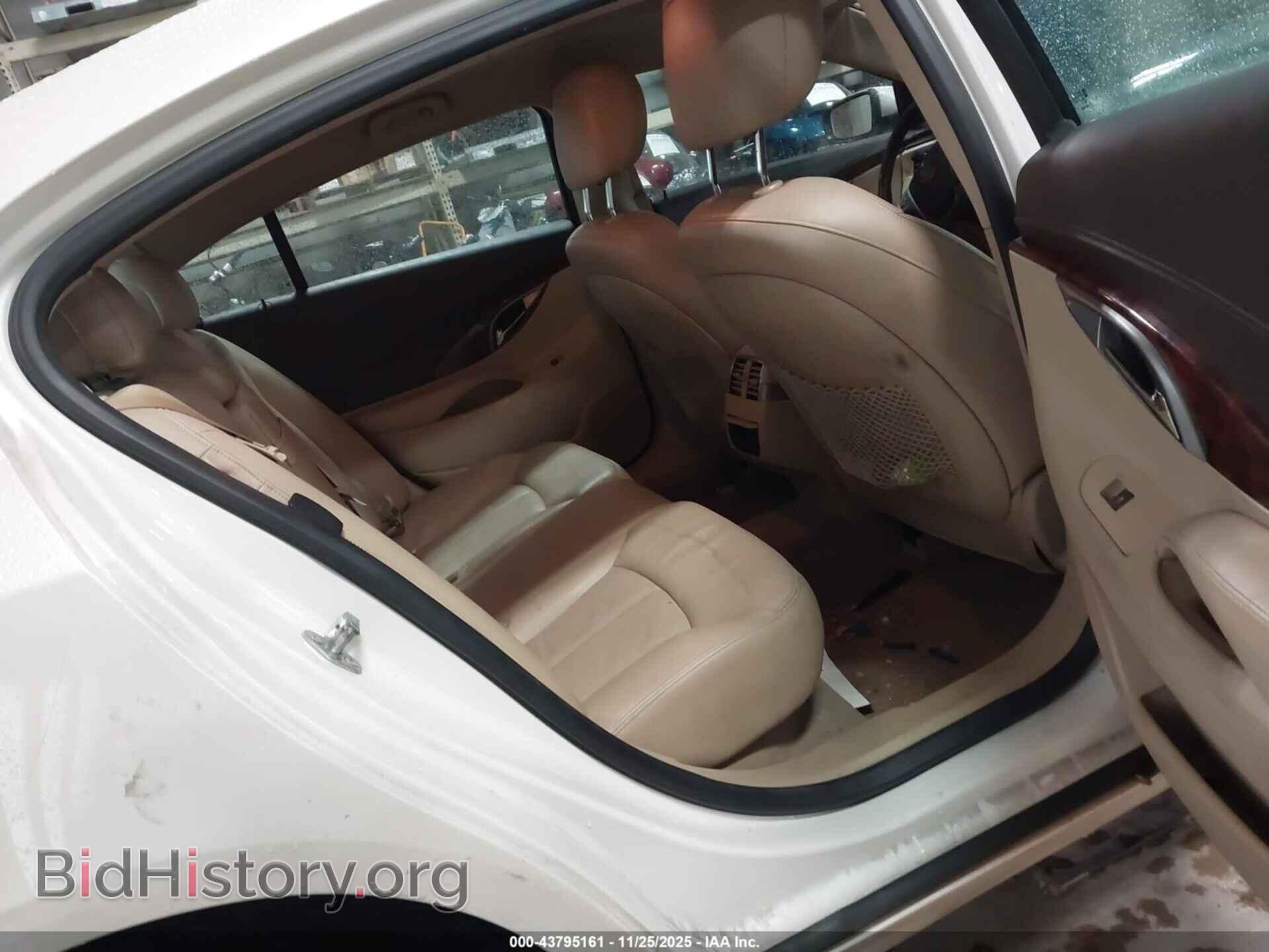 2013 BUICK LACROSSE - VIN: 1G4GC5E34DF334925 - Фото 8