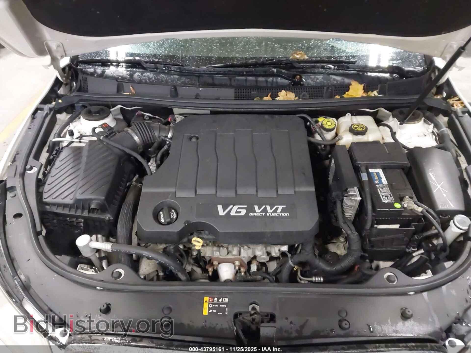 2013 BUICK LACROSSE - VIN: 1G4GC5E34DF334925 - Фото 10