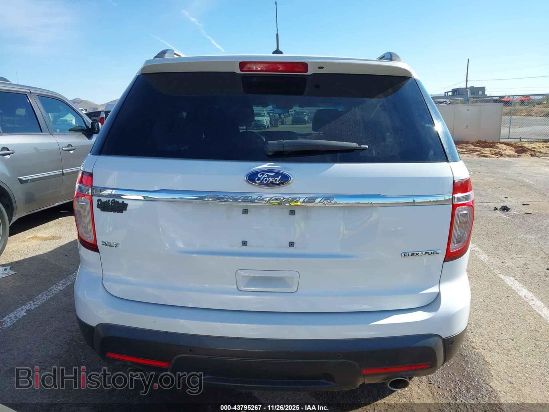 2015 FORD EXPLORER - VIN: 1FM5K7D80FGA53768 - Фото 16