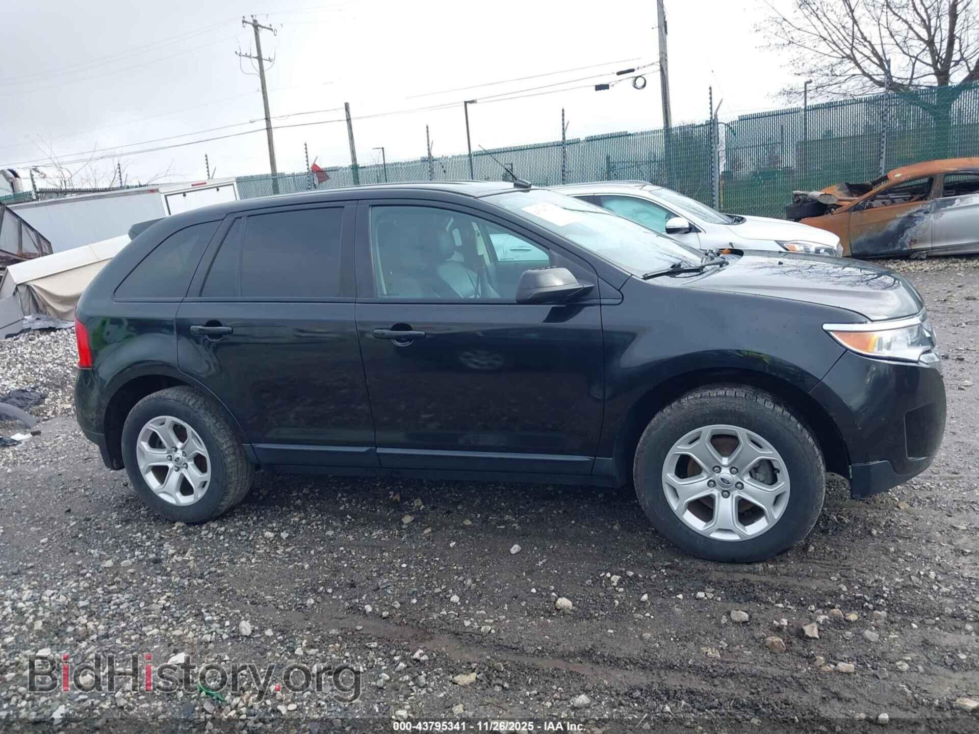 2013 FORD EDGE - VIN: 2FMDK4JC5DBE22342 - Фото 13