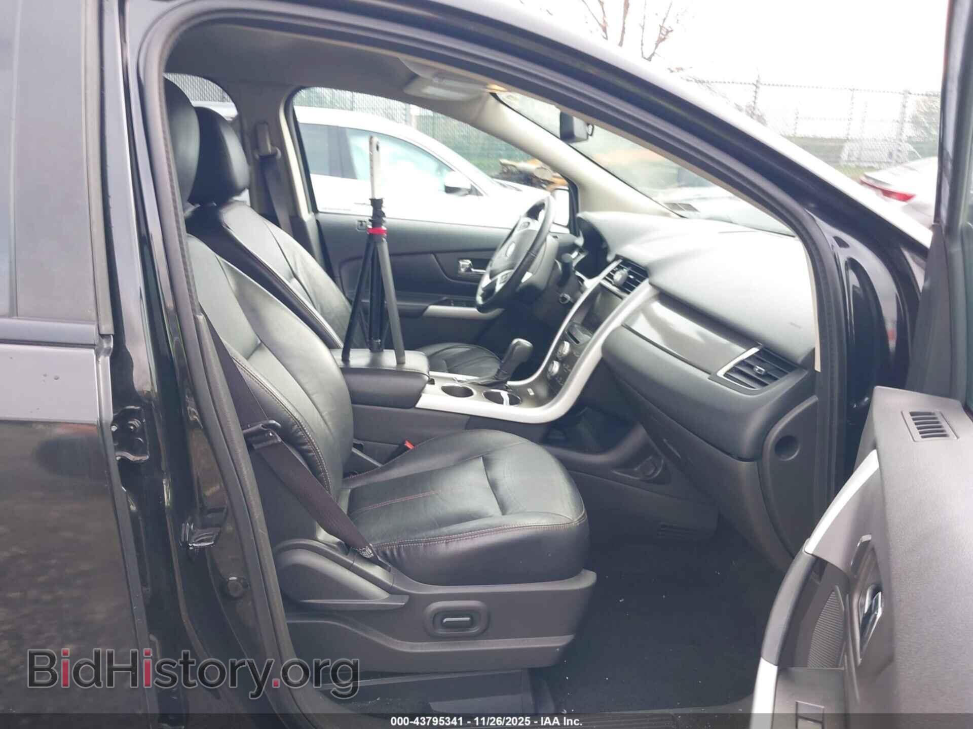 2013 FORD EDGE - VIN: 2FMDK4JC5DBE22342 - Фото 5
