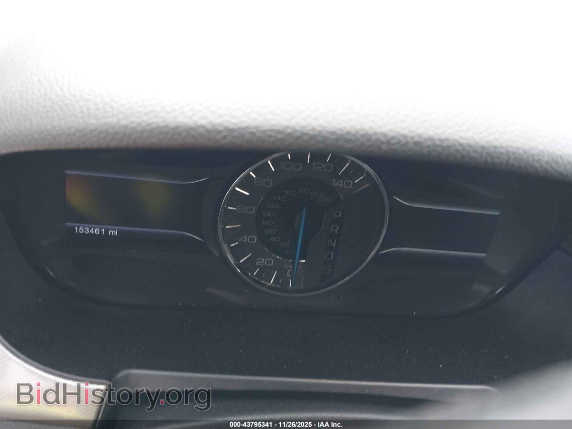 2013 FORD EDGE - VIN: 2FMDK4JC5DBE22342 - Фото 7
