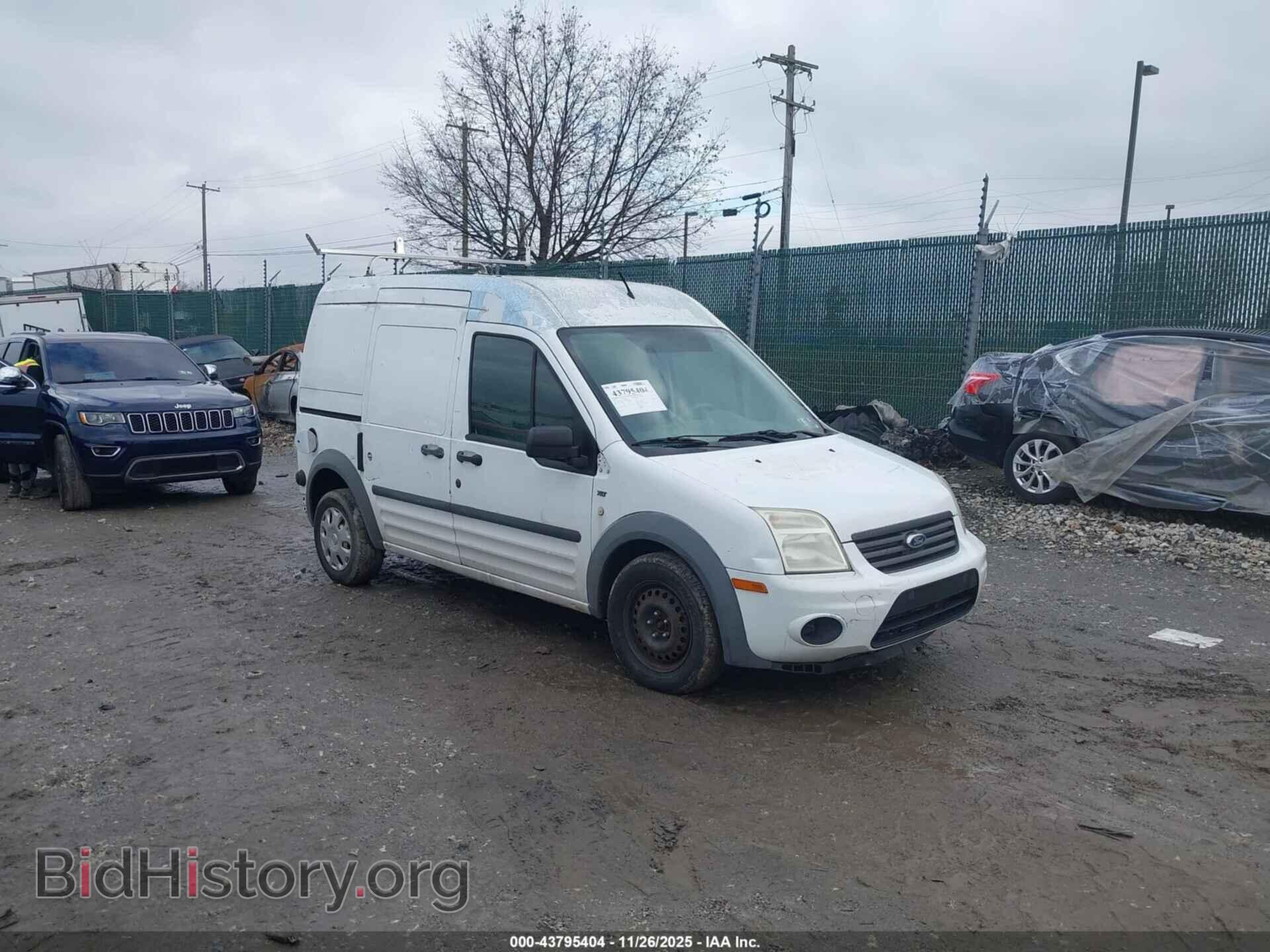 Фотография NM0LS7DNXAT003801 - FORD TRANSIT CONNECT 2010