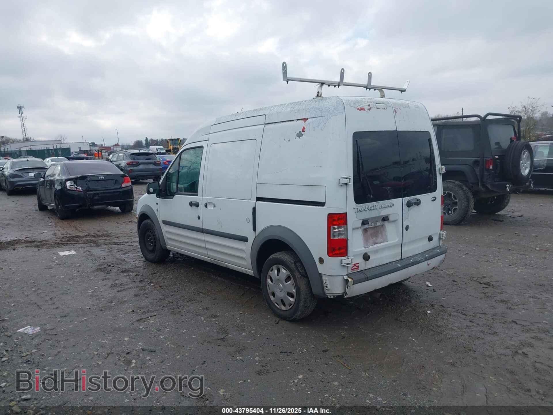 2010 FORD TRANSIT CONNECT - VIN: NM0LS7DNXAT003801 - Фото 3