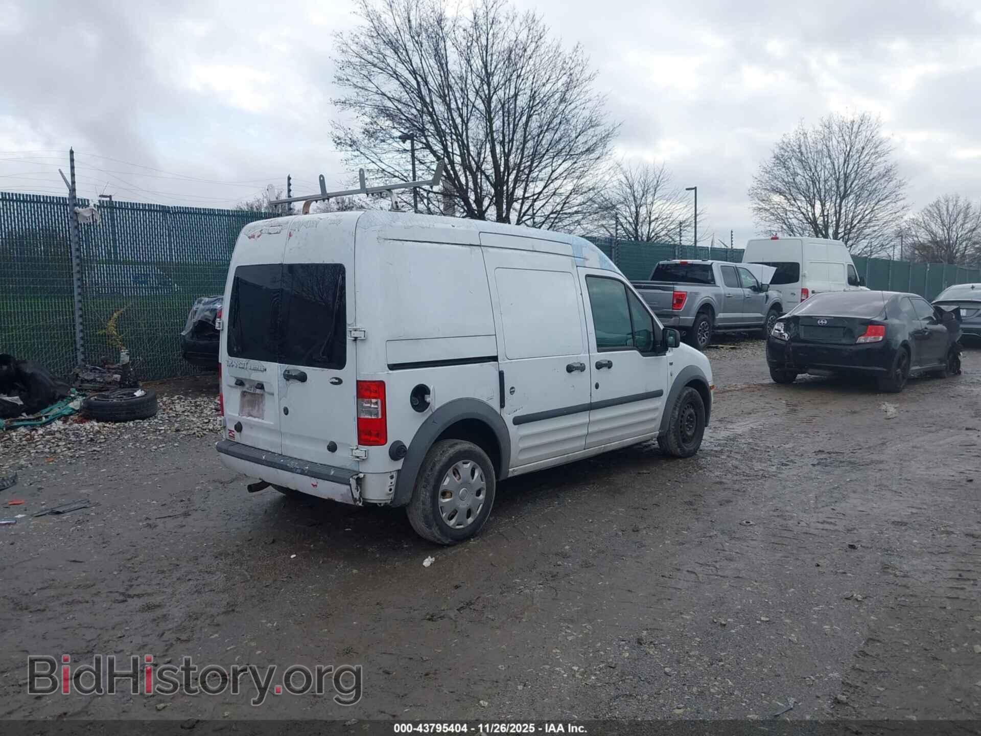 2010 FORD TRANSIT CONNECT - VIN: NM0LS7DNXAT003801 - Фото 4