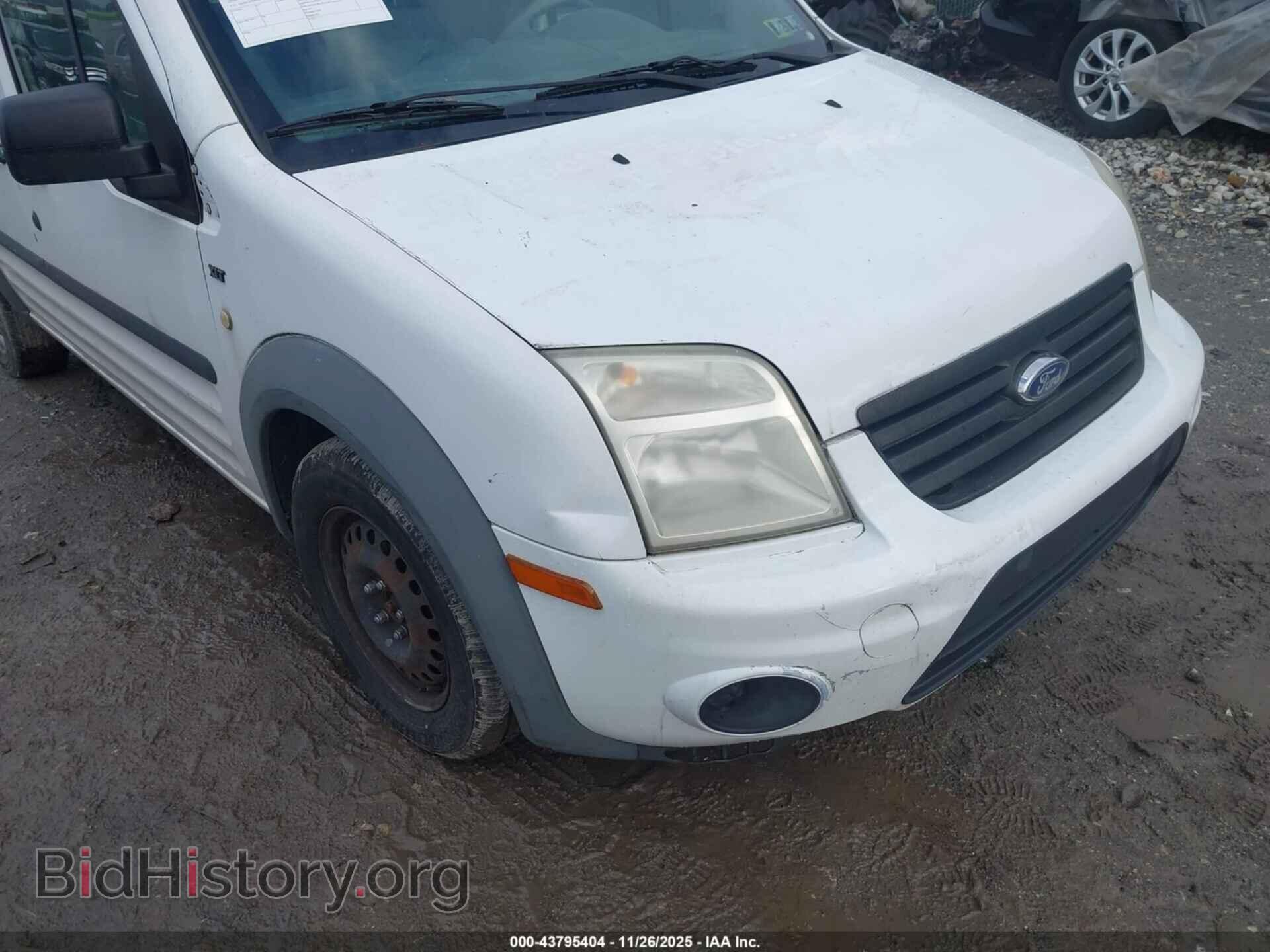 2010 FORD TRANSIT CONNECT - VIN: NM0LS7DNXAT003801 - Фото 6