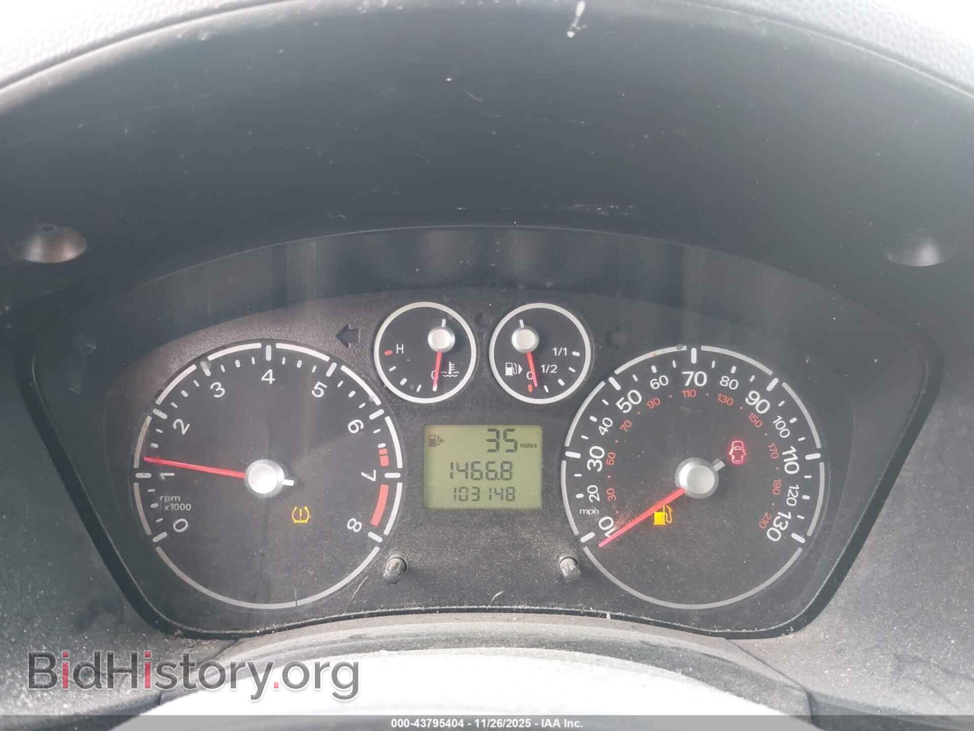 2010 FORD TRANSIT CONNECT - VIN: NM0LS7DNXAT003801 - Фото 7