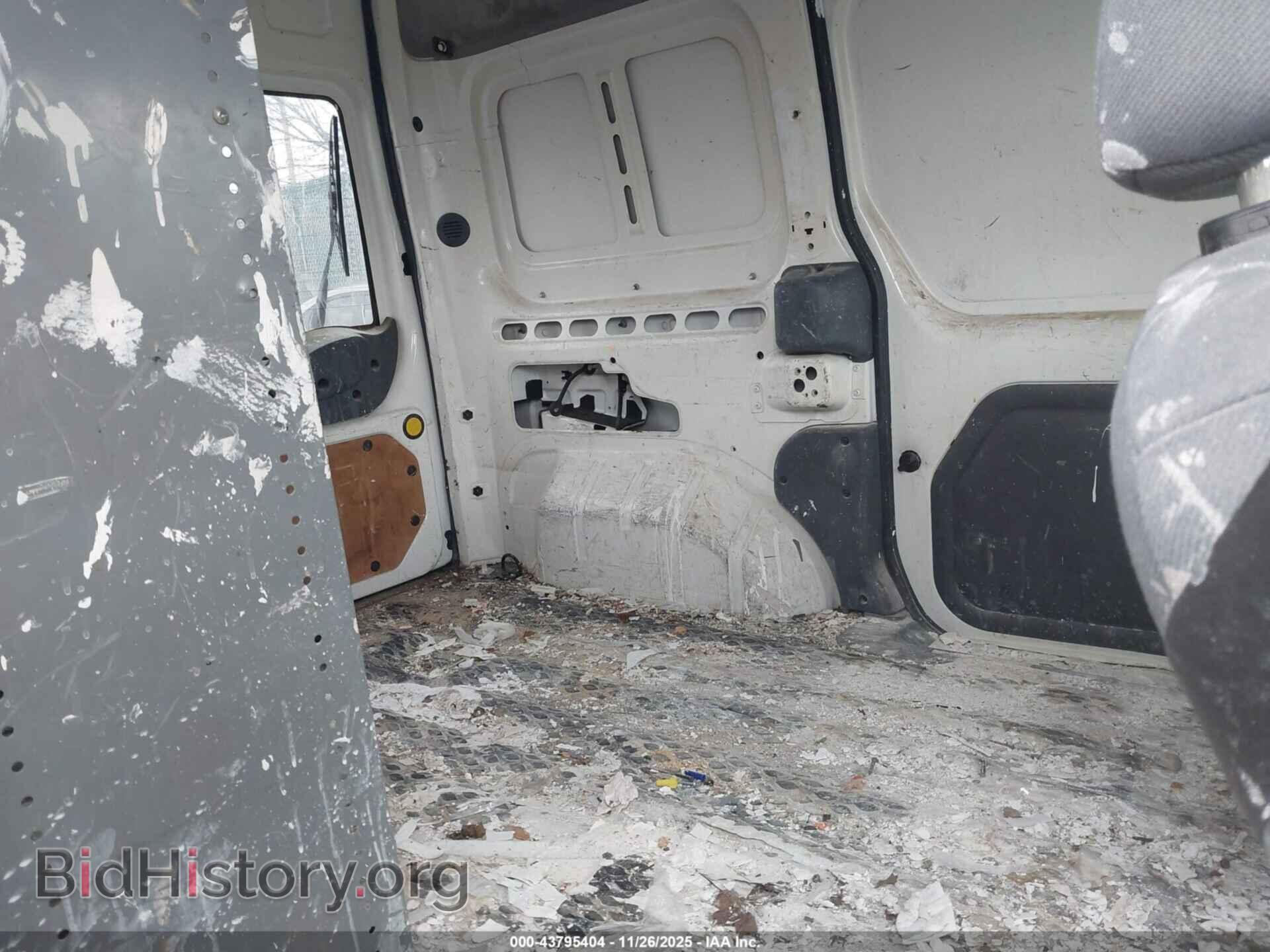 2010 FORD TRANSIT CONNECT - VIN: NM0LS7DNXAT003801 - Фото 8
