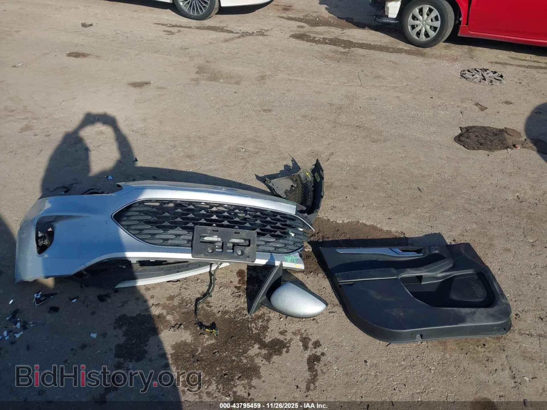 2020 FORD ESCAPE - VIN: 1FMCU0H62LUA83806 - Photo 11