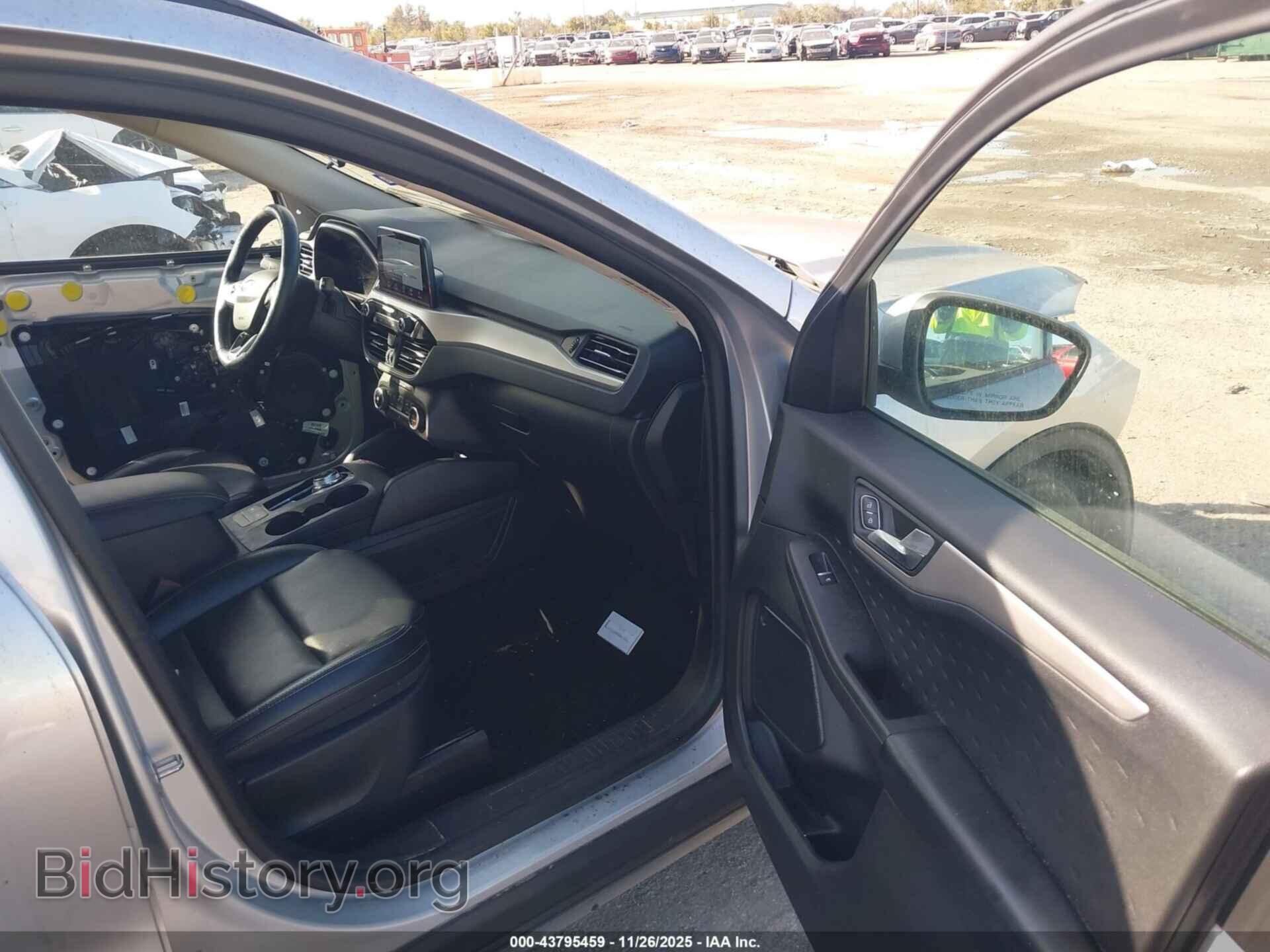 2020 FORD ESCAPE - VIN: 1FMCU0H62LUA83806 - Photo 5