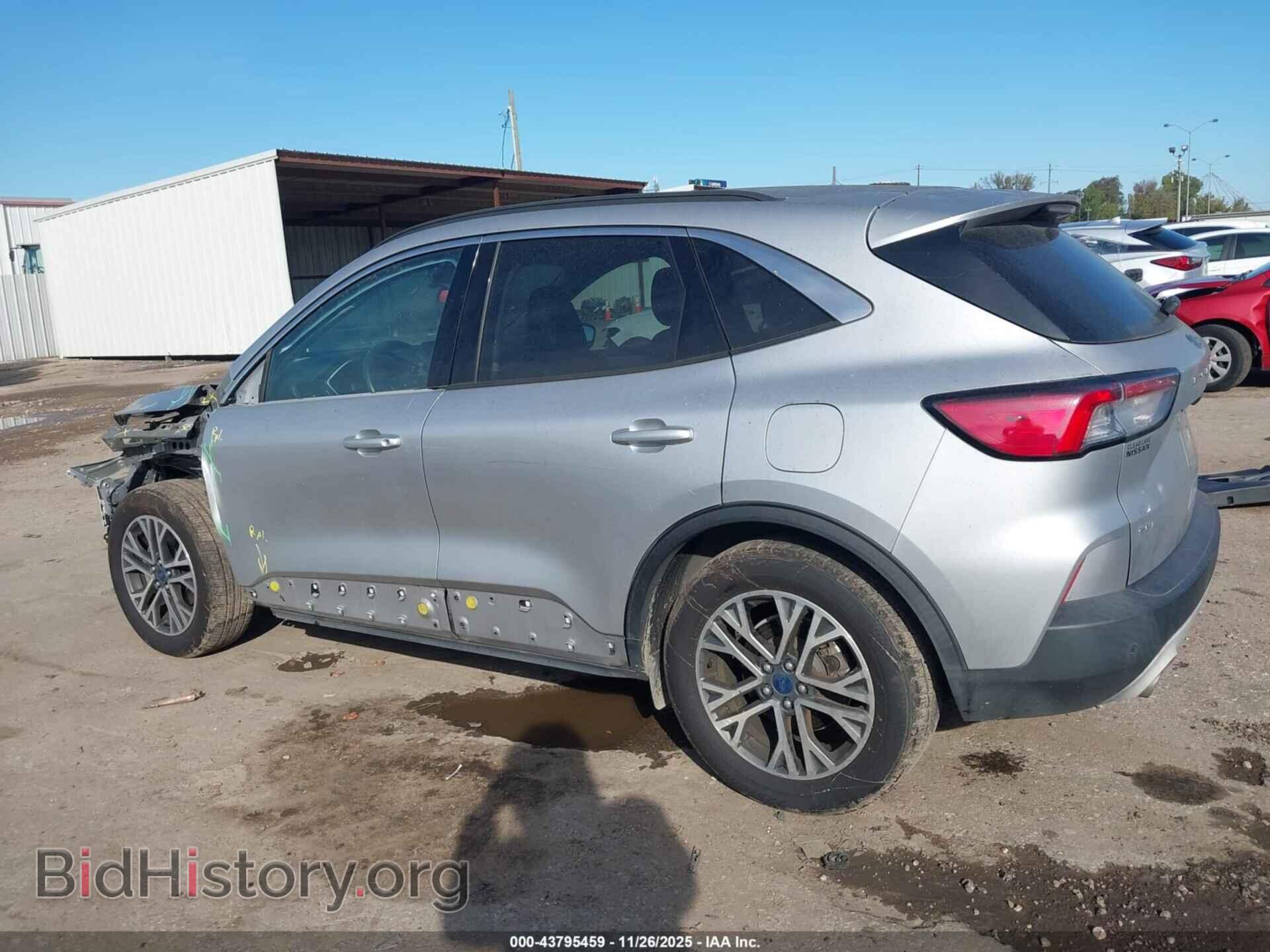 2020 FORD ESCAPE - VIN: 1FMCU0H62LUA83806 - Photo 6