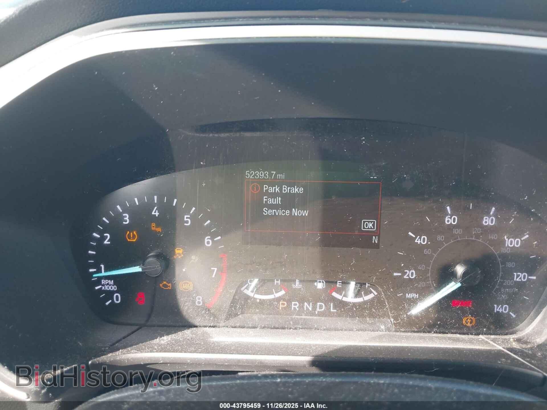 2020 FORD ESCAPE - VIN: 1FMCU0H62LUA83806 - Photo 7