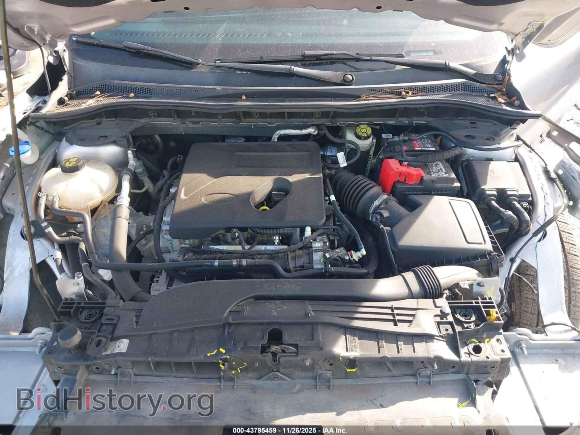 2020 FORD ESCAPE - VIN: 1FMCU0H62LUA83806 - Photo 9