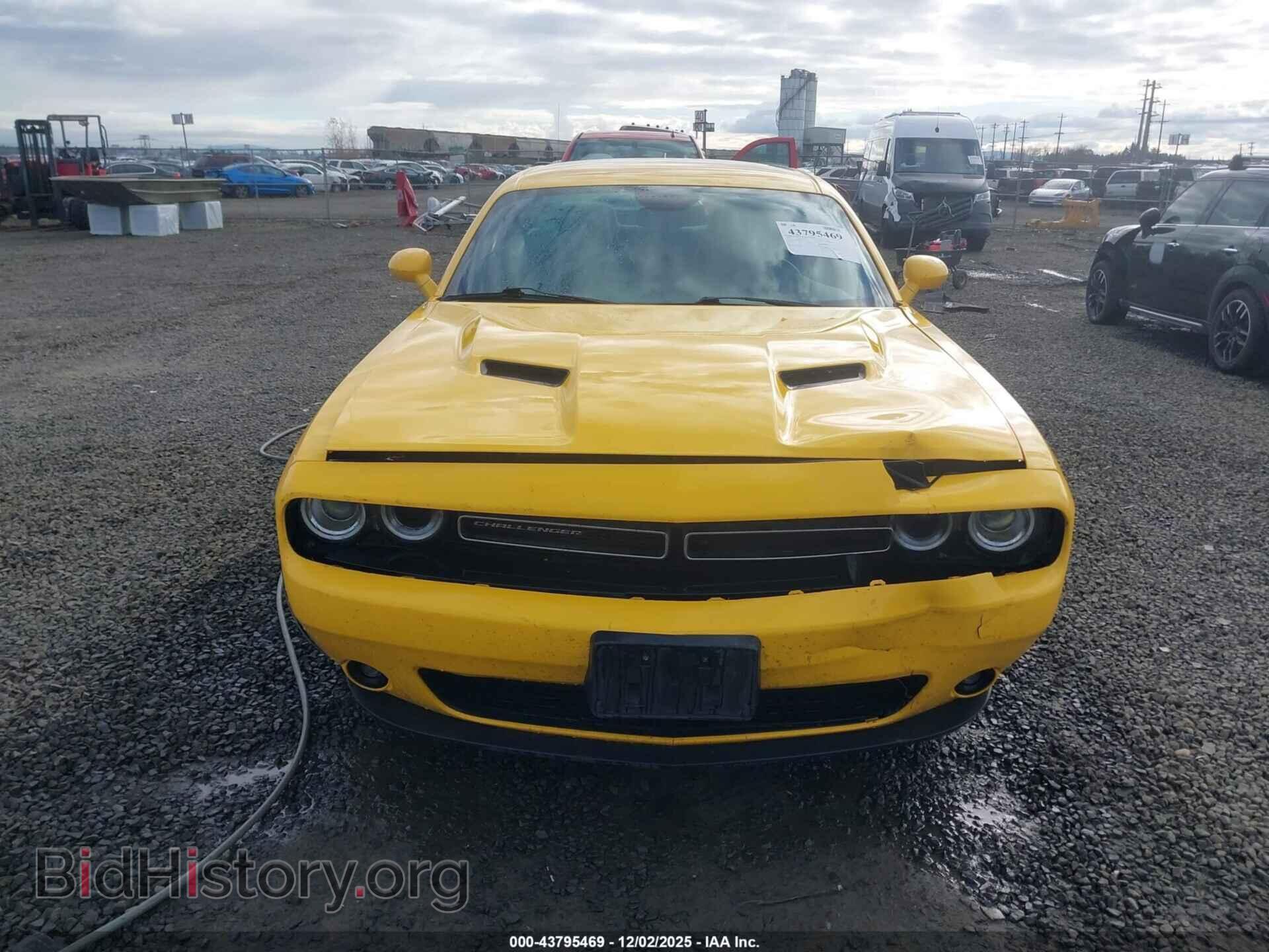 2017 DODGE CHALLENGER - VIN: 2C3CDZGG5HH601652 - Фото 12