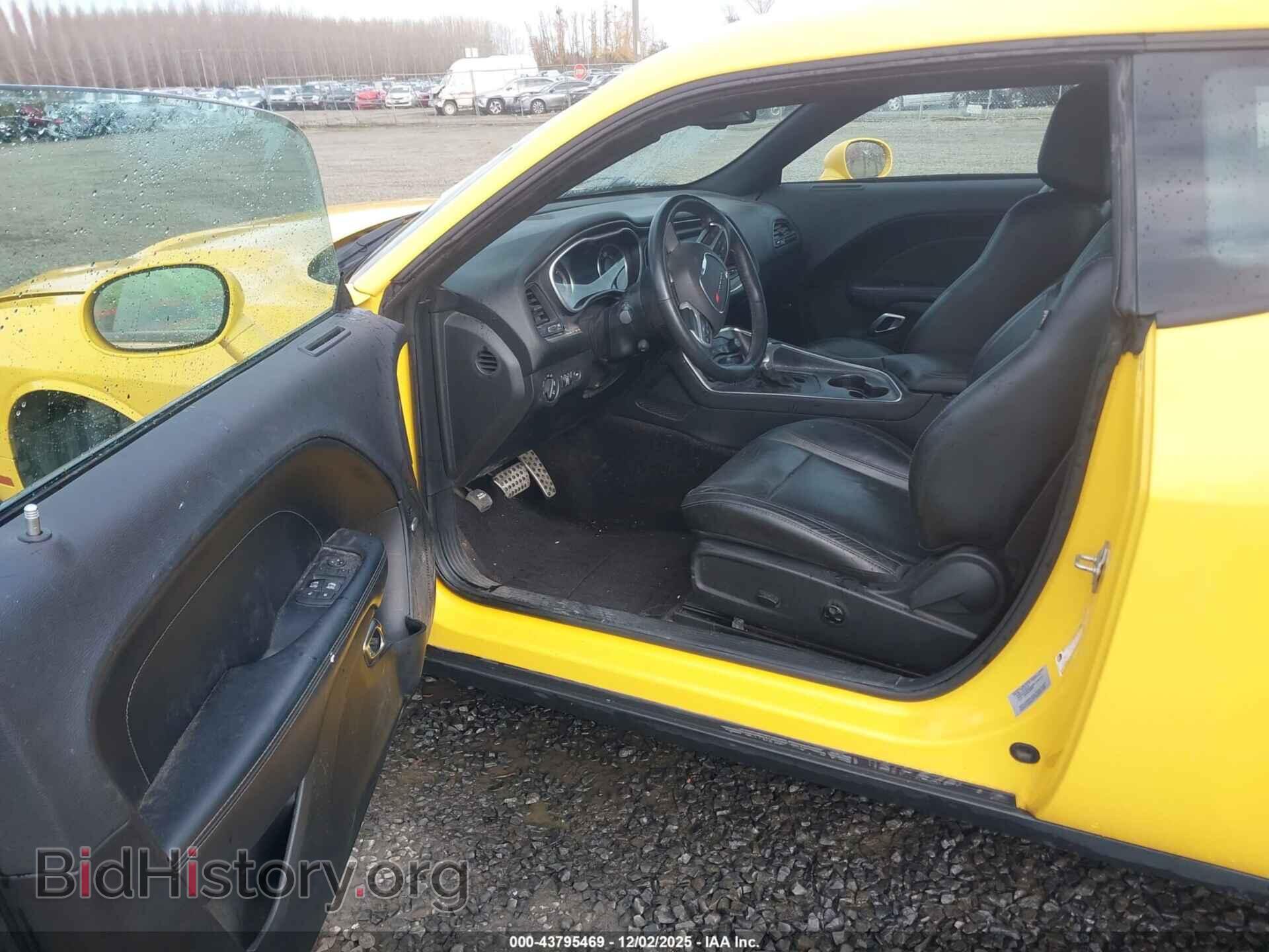 2017 DODGE CHALLENGER - VIN: 2C3CDZGG5HH601652 - Фото 5