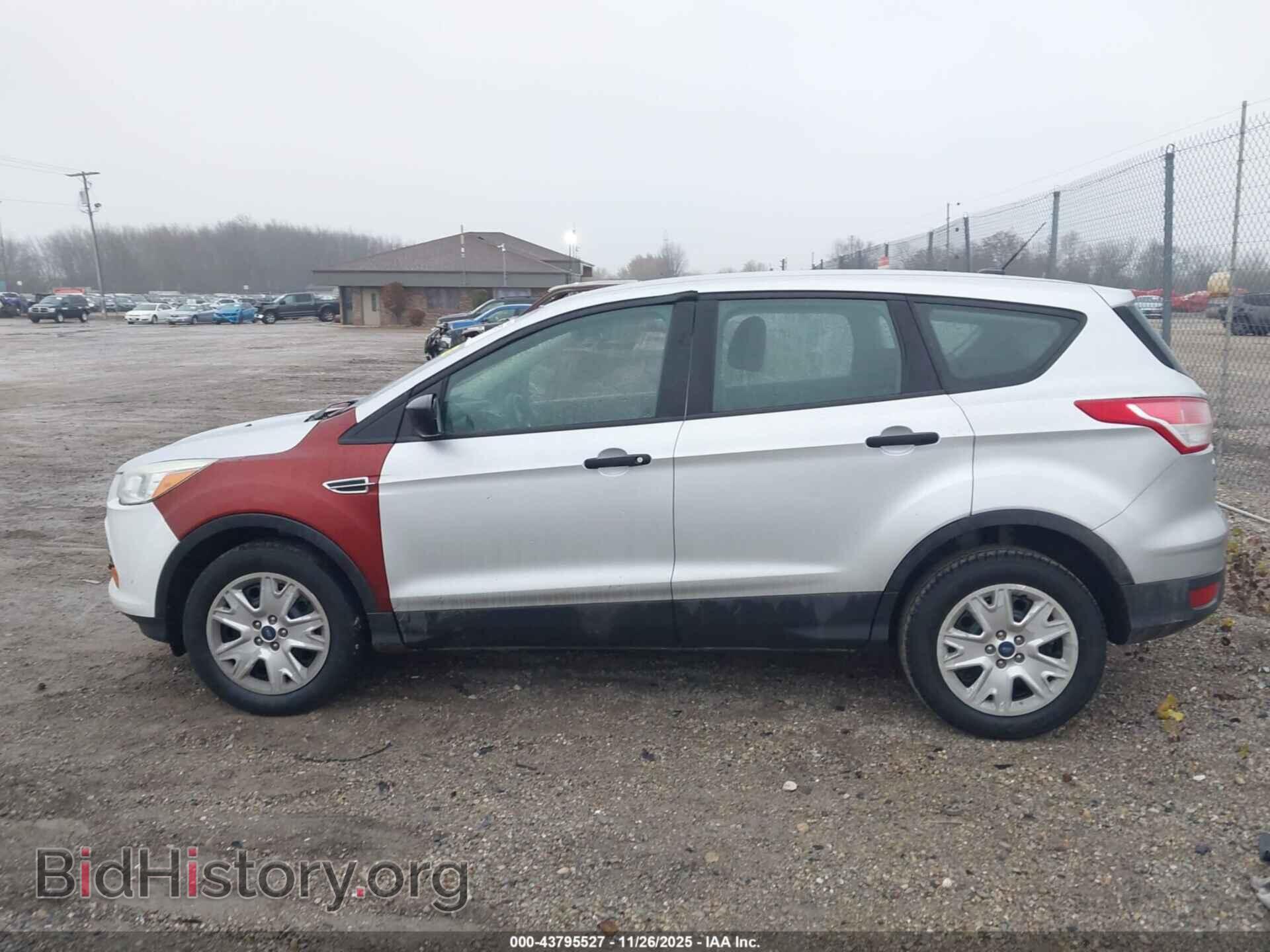 2013 FORD ESCAPE - VIN: 1FMCU0F78DUA38477 - Фото 15