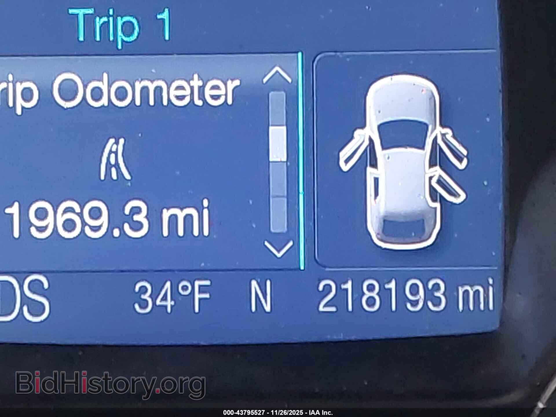 2013 FORD ESCAPE - VIN: 1FMCU0F78DUA38477 - Фото 16