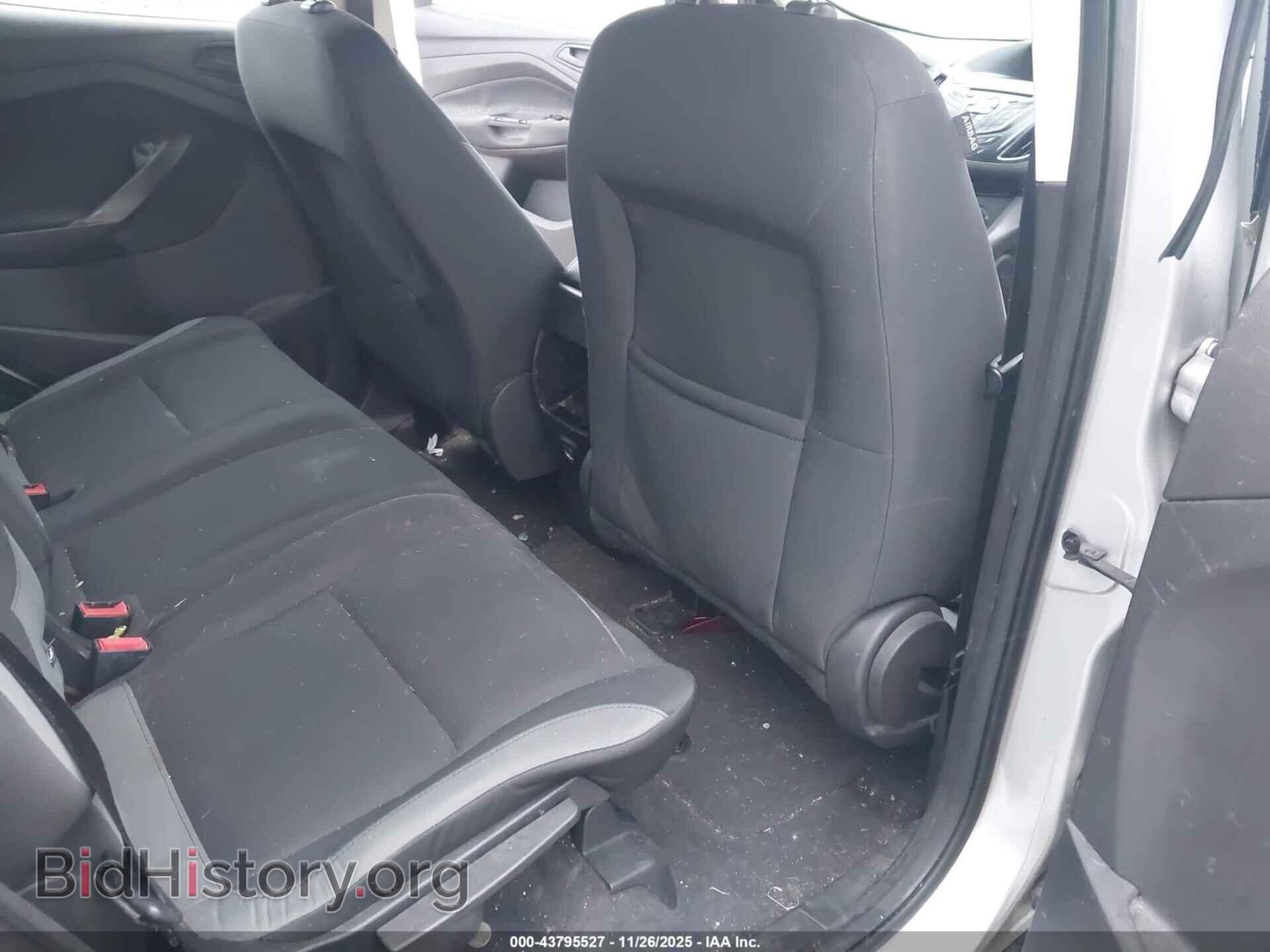 2013 FORD ESCAPE - VIN: 1FMCU0F78DUA38477 - Фото 8