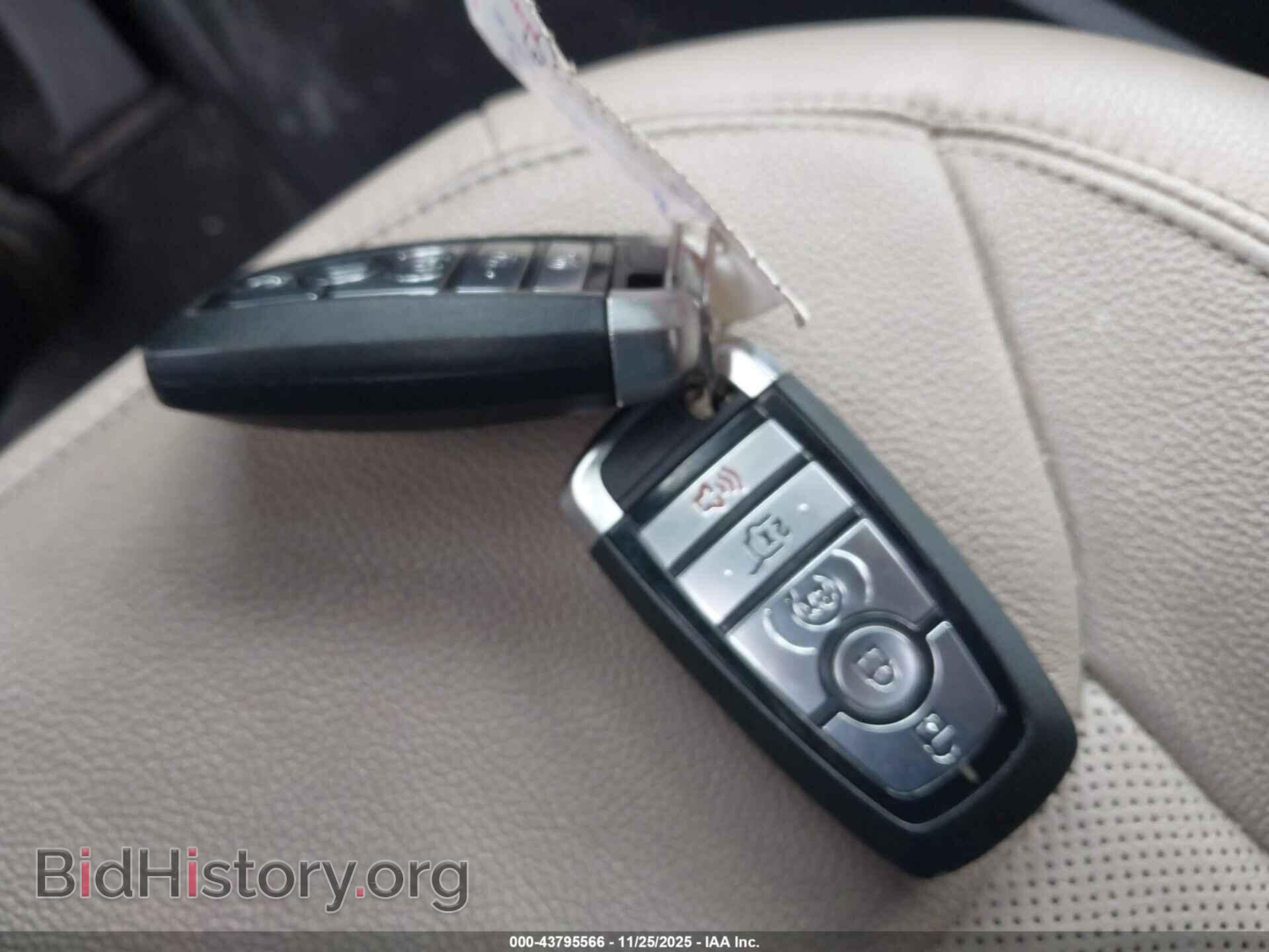 2020 FORD EXPLORER - VIN: 1FMSK7FH2LGA01411 - Фото 11