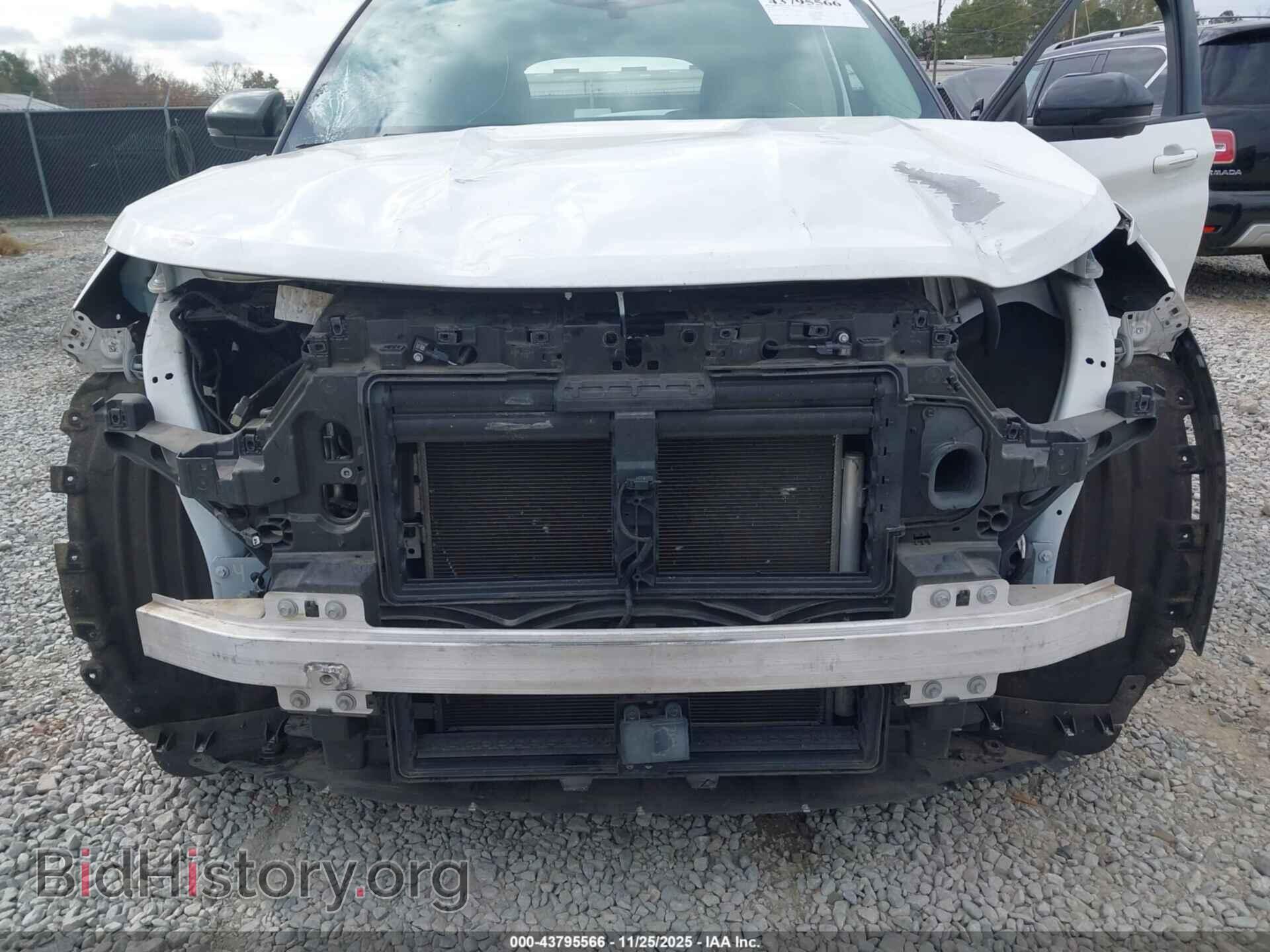 2020 FORD EXPLORER - VIN: 1FMSK7FH2LGA01411 - Фото 6