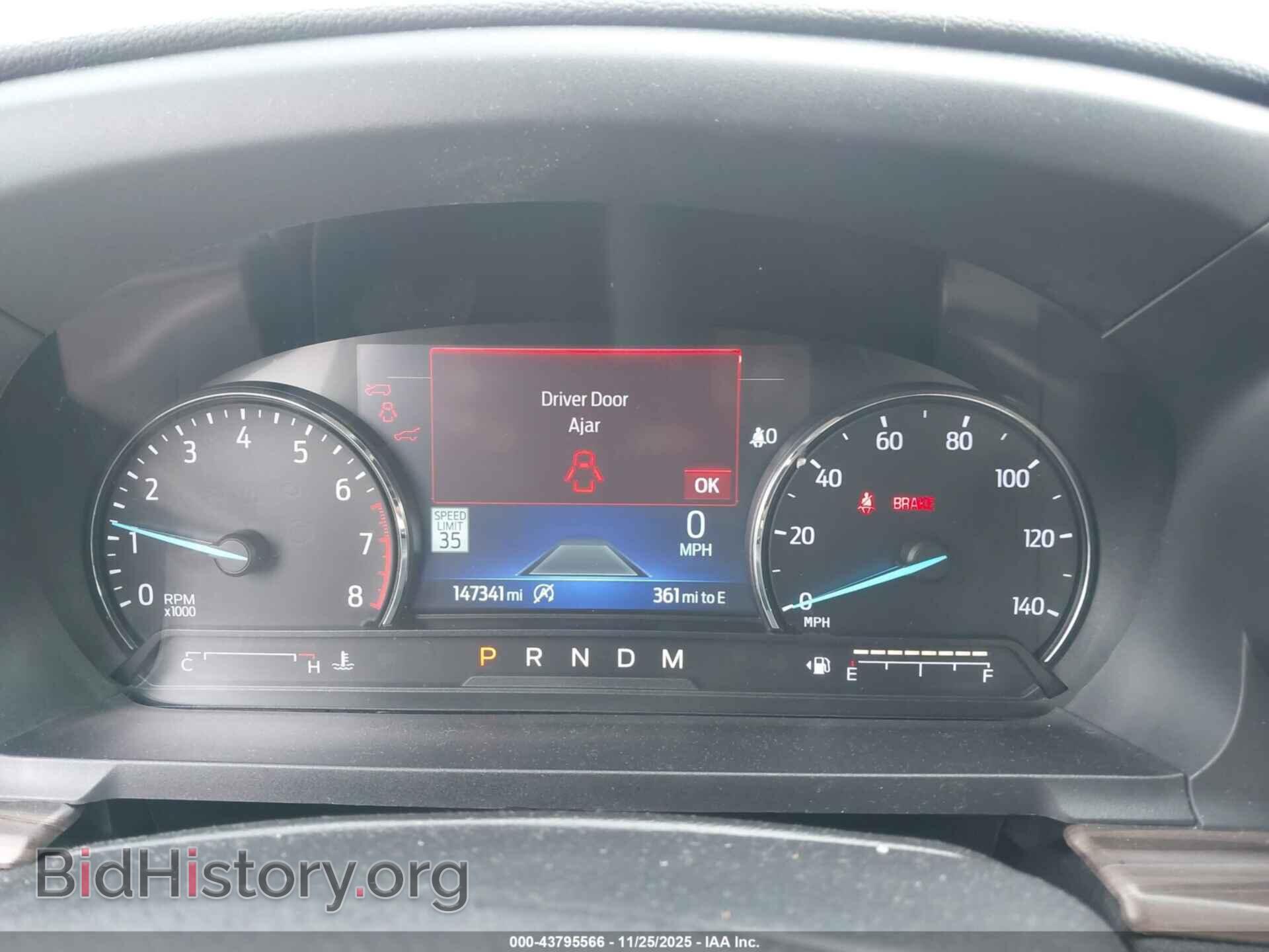 2020 FORD EXPLORER - VIN: 1FMSK7FH2LGA01411 - Фото 7