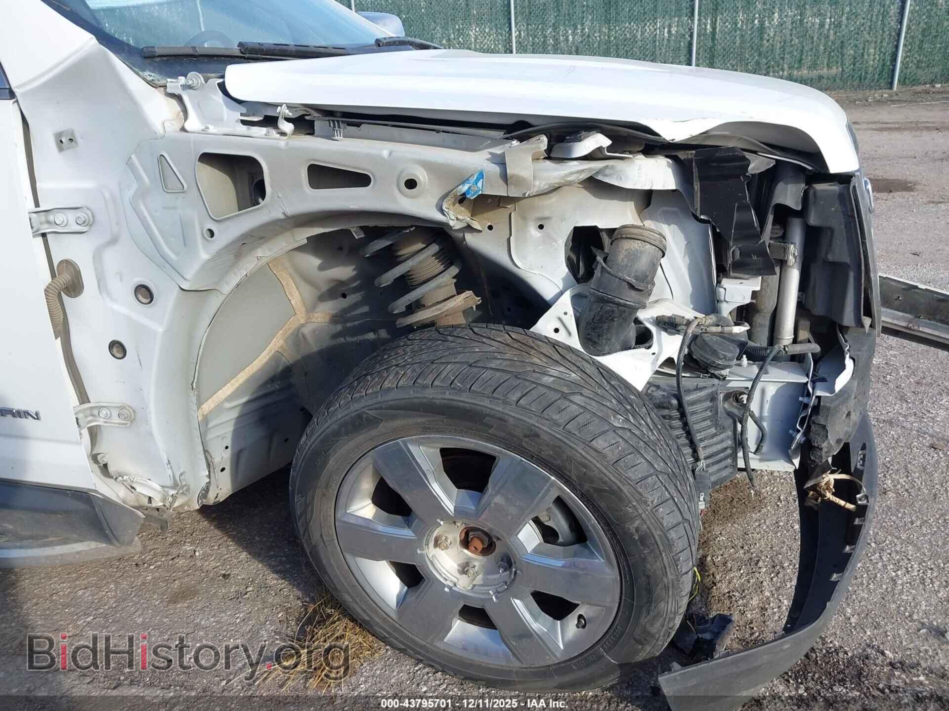 2016 GMC TERRAIN - VIN: 2GKFLUE33G6306546 - Фото 6