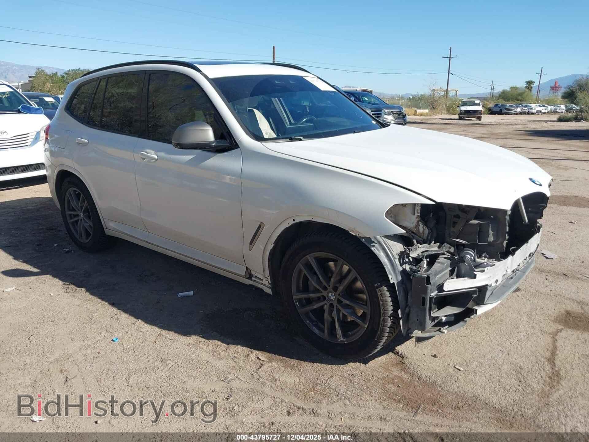 Photo 5UXTS3C51K0Z10547 - BMW X3 2019