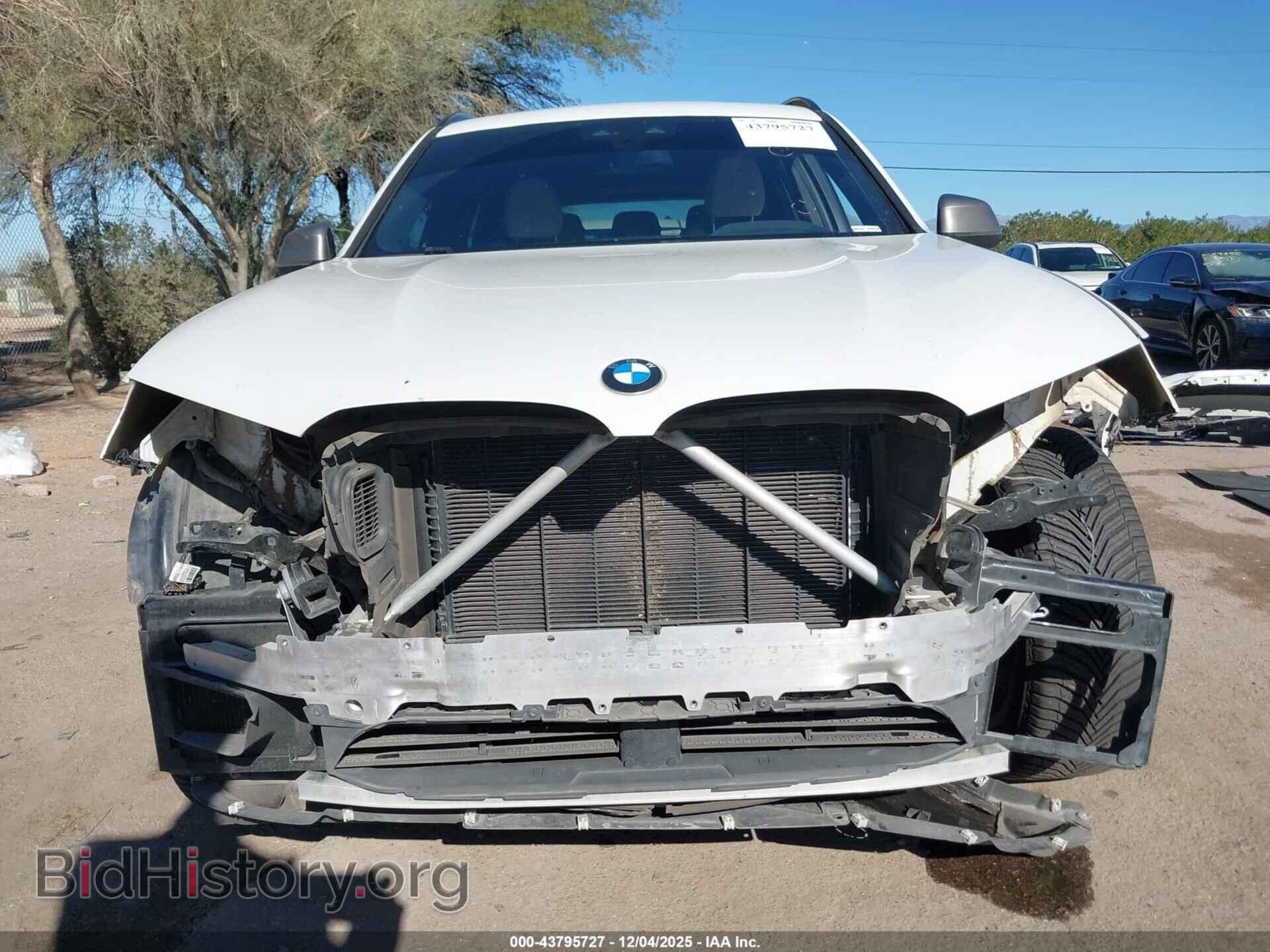 2019 BMW X3 - VIN: 5UXTS3C51K0Z10547 - Фото 13