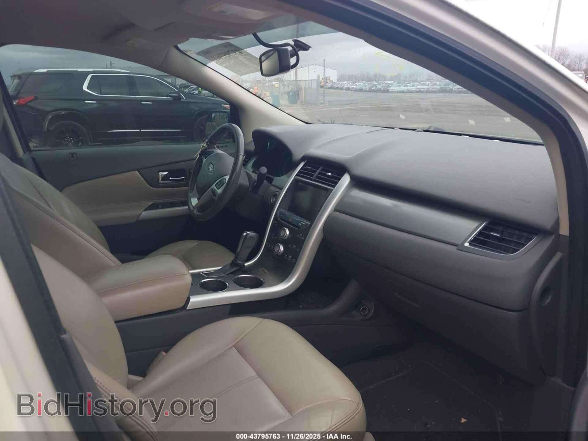 2013 FORD EDGE - VIN: 2FMDK3J94DBA51379 - Photo 5