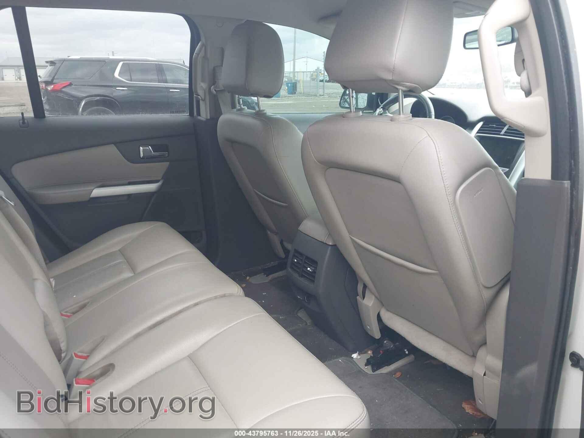 2013 FORD EDGE - VIN: 2FMDK3J94DBA51379 - Photo 8