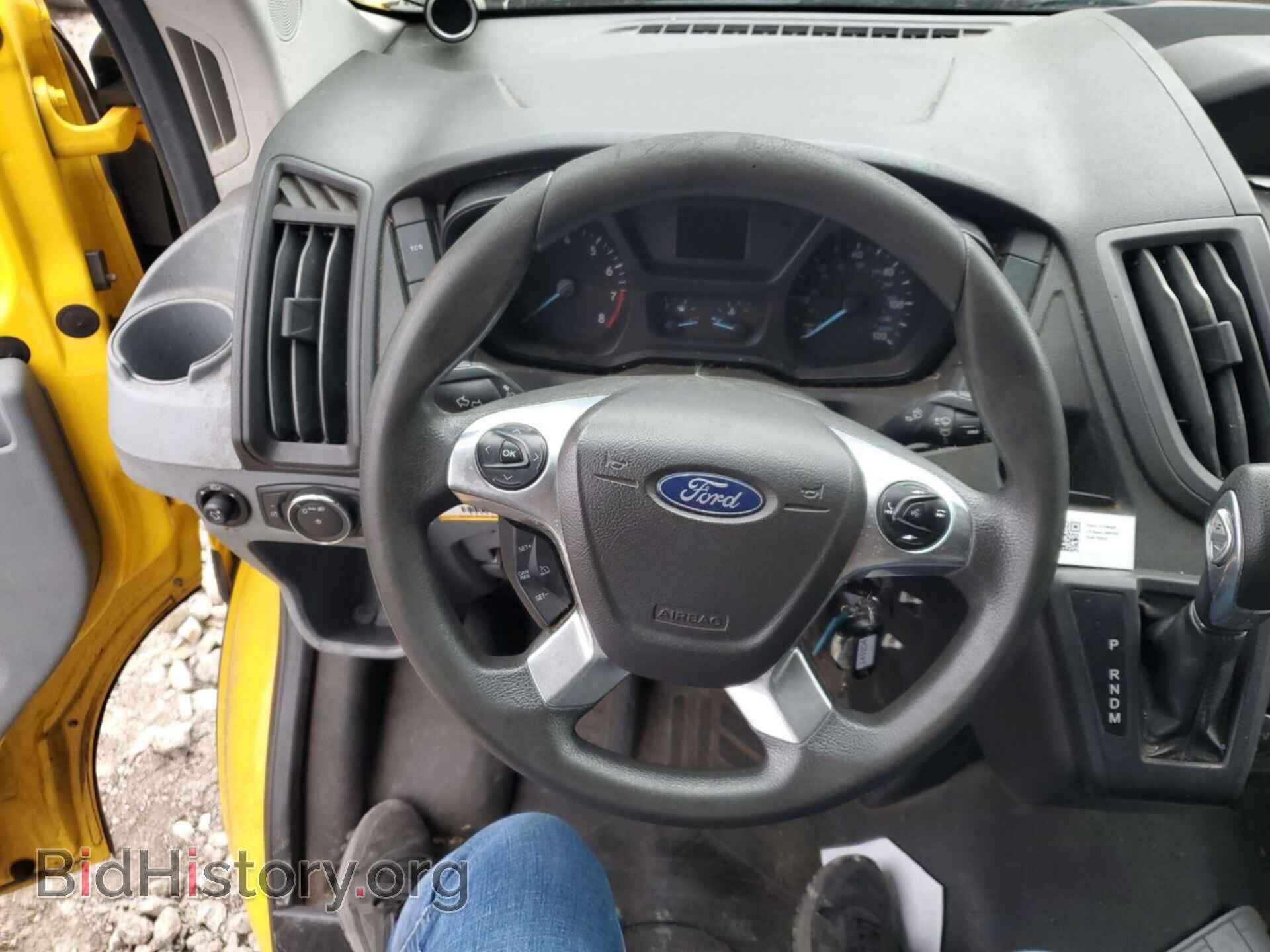 2019 FORD TRANSIT-250 - VIN: 1FTYR3XM0KKA78353 - Фото 3