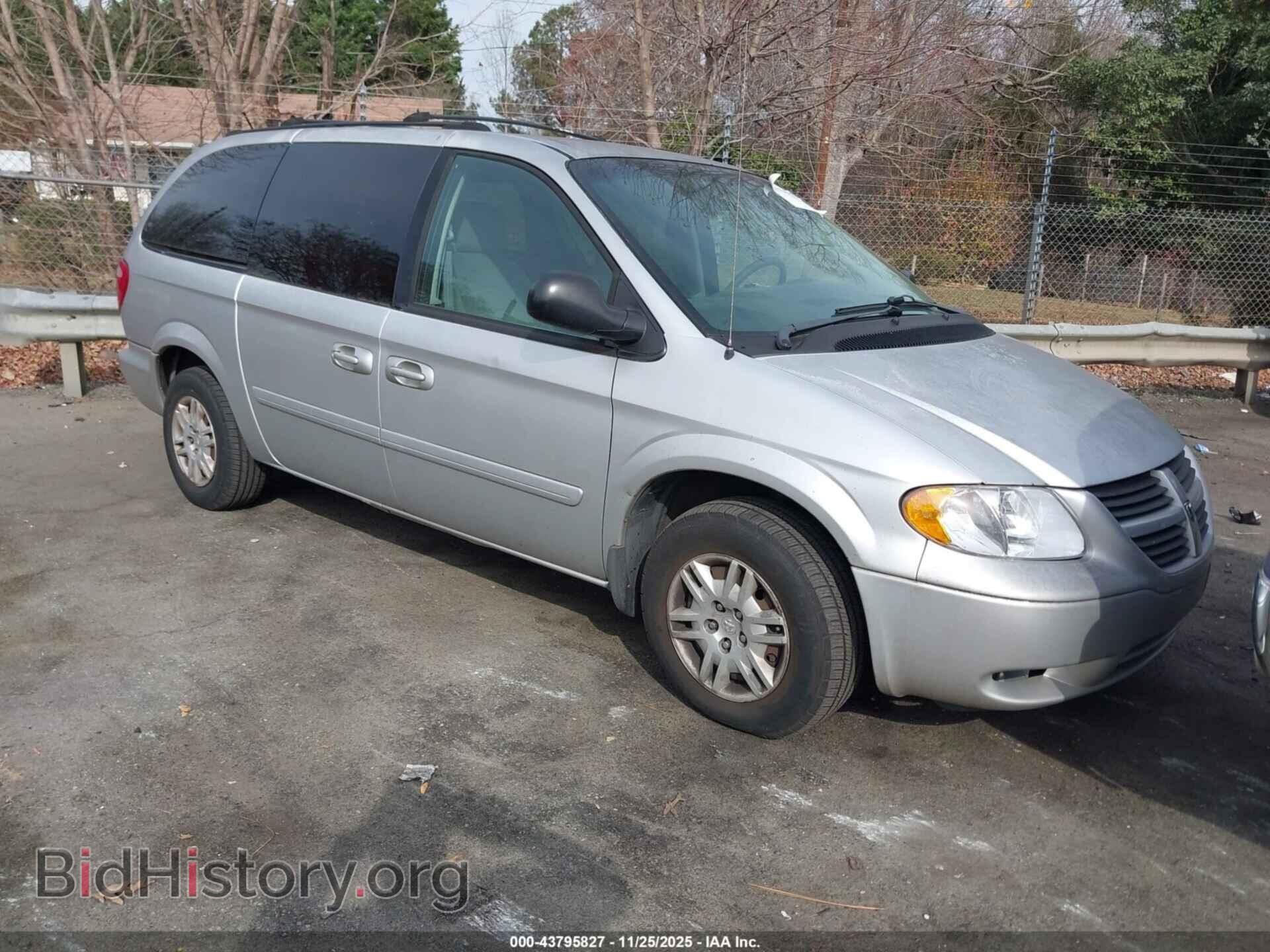 Photo 2D8GP24R45R298615 - DODGE GRAND CARAVAN 2005