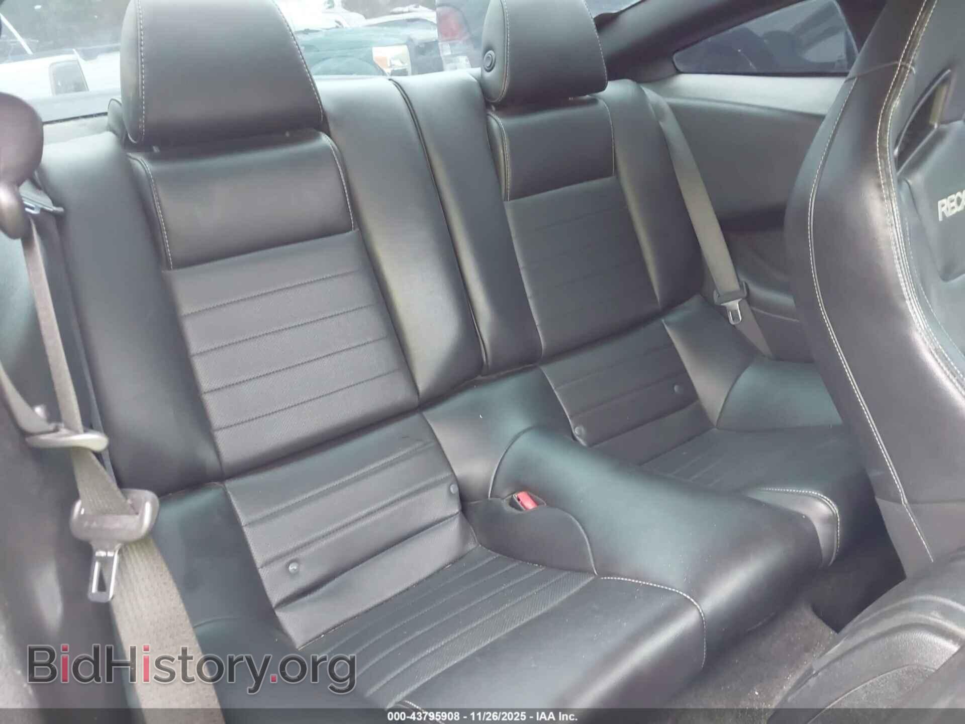 2013 FORD MUSTANG - VIN: 1ZVBP8CF6D5247399 - Фото 8
