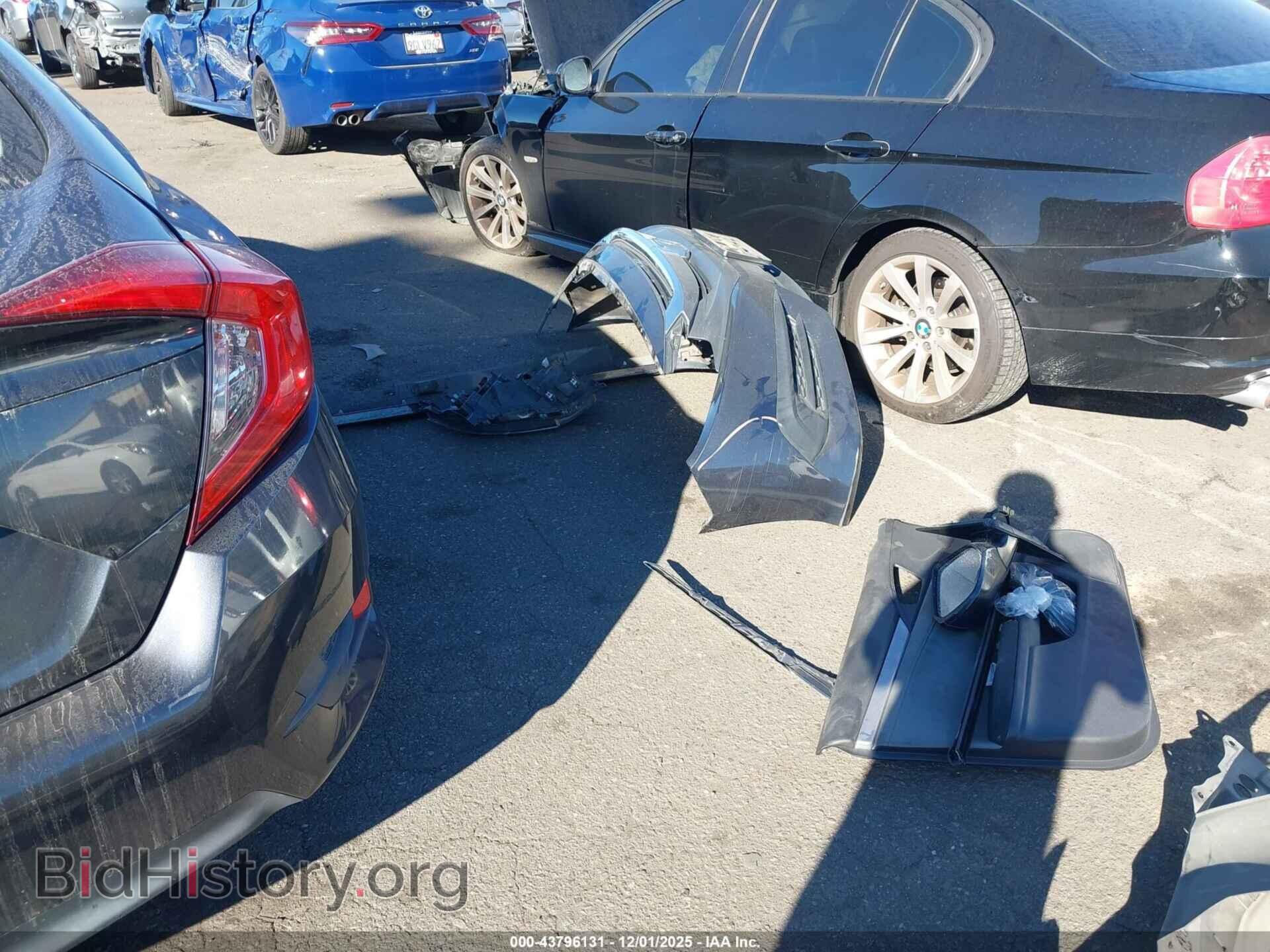 2018 HONDA CIVIC - VIN: 2HGFC2F74JH525451 - Фото 18