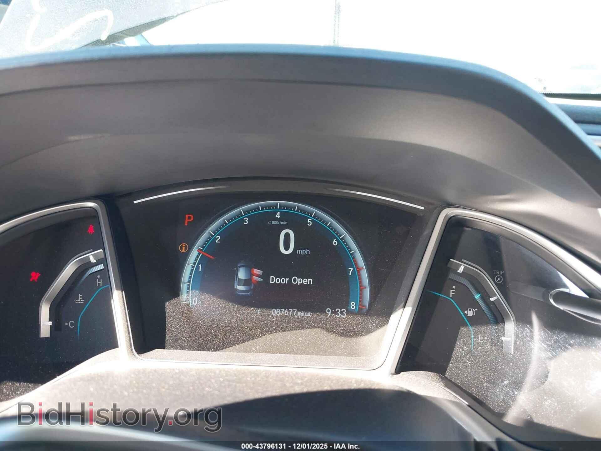 2018 HONDA CIVIC - VIN: 2HGFC2F74JH525451 - Фото 7