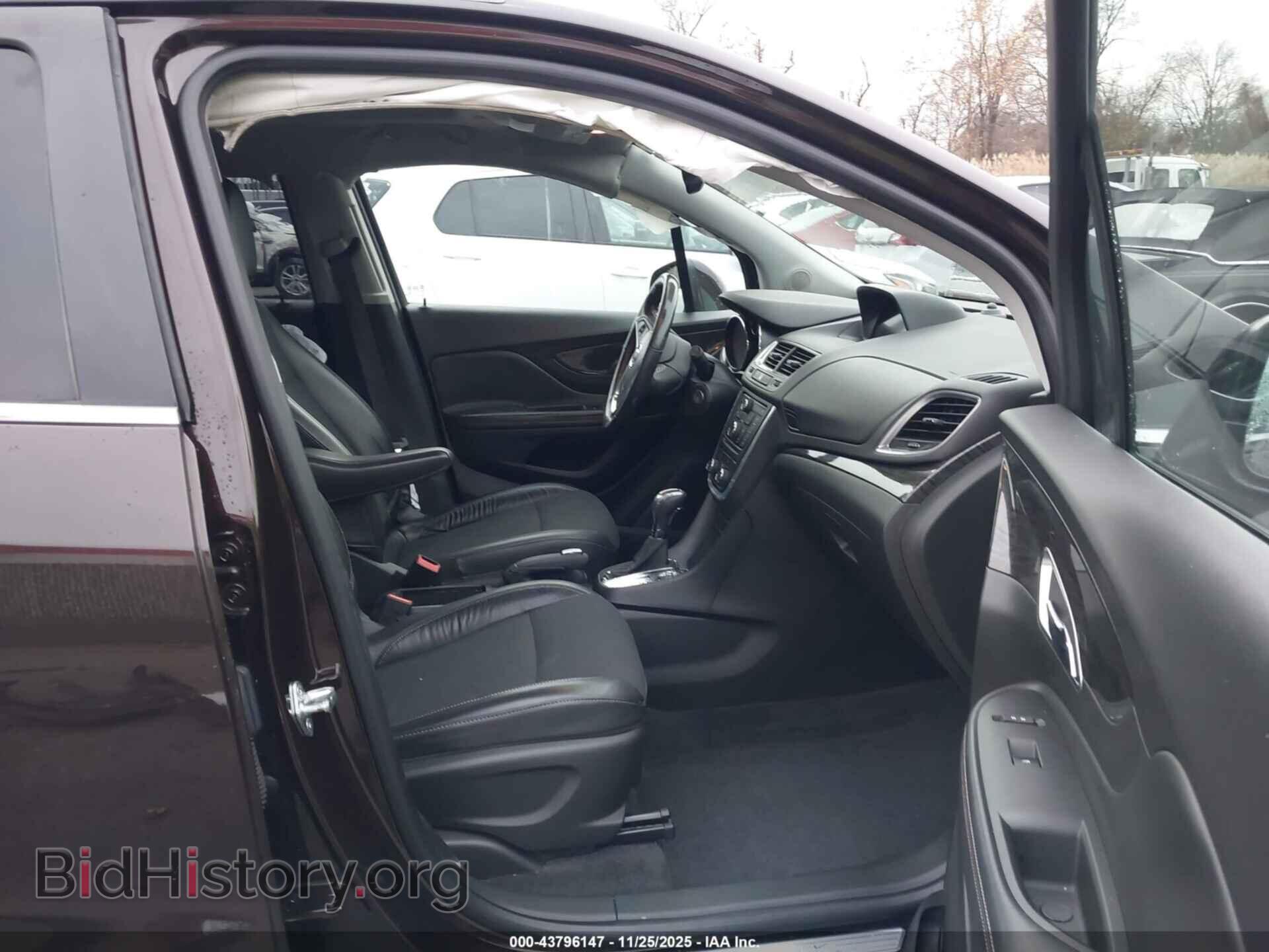 2013 BUICK ENCORE - VIN: KL4CJFSB9DB176013 - Photo 5
