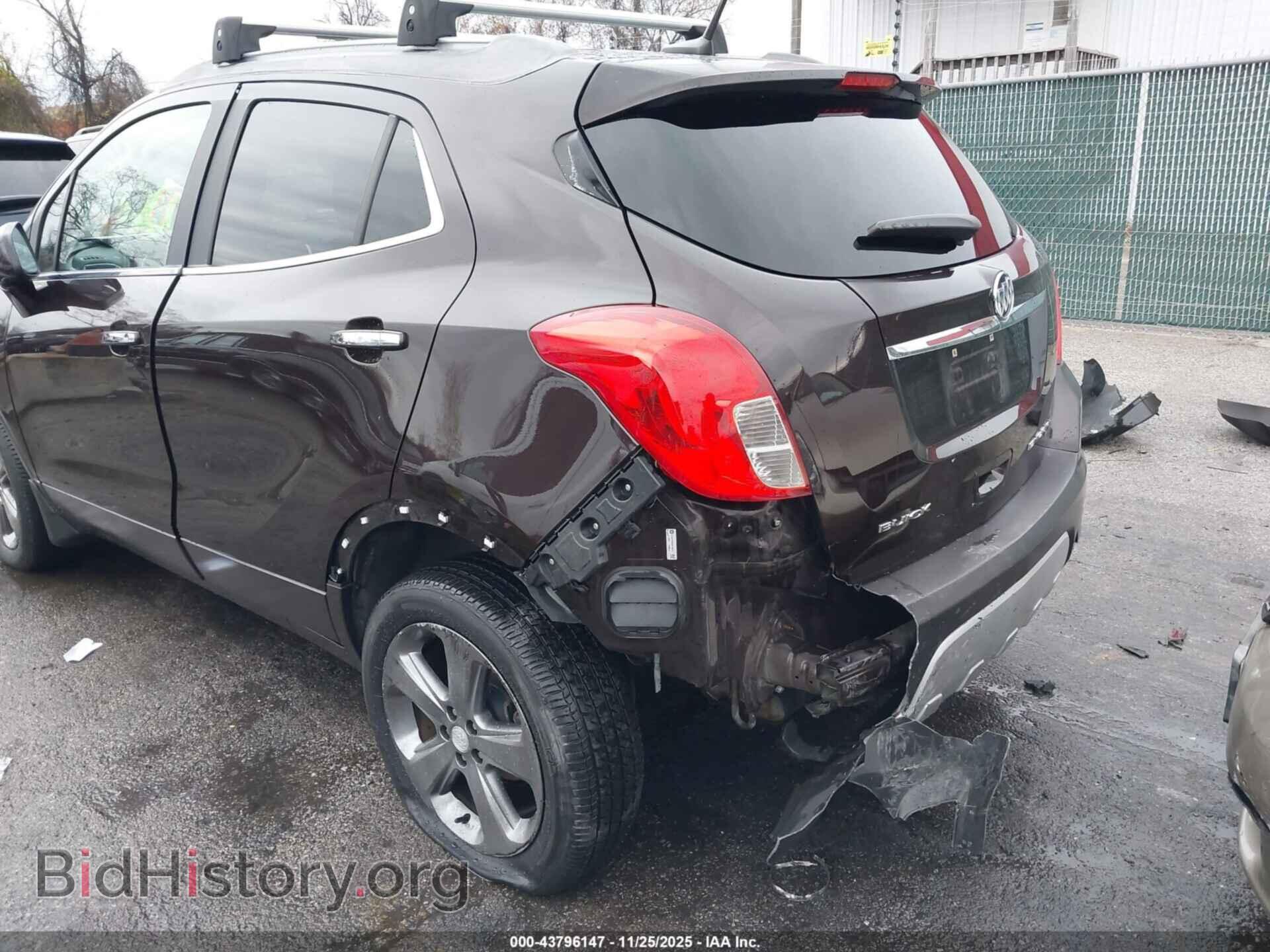 2013 BUICK ENCORE - VIN: KL4CJFSB9DB176013 - Photo 6