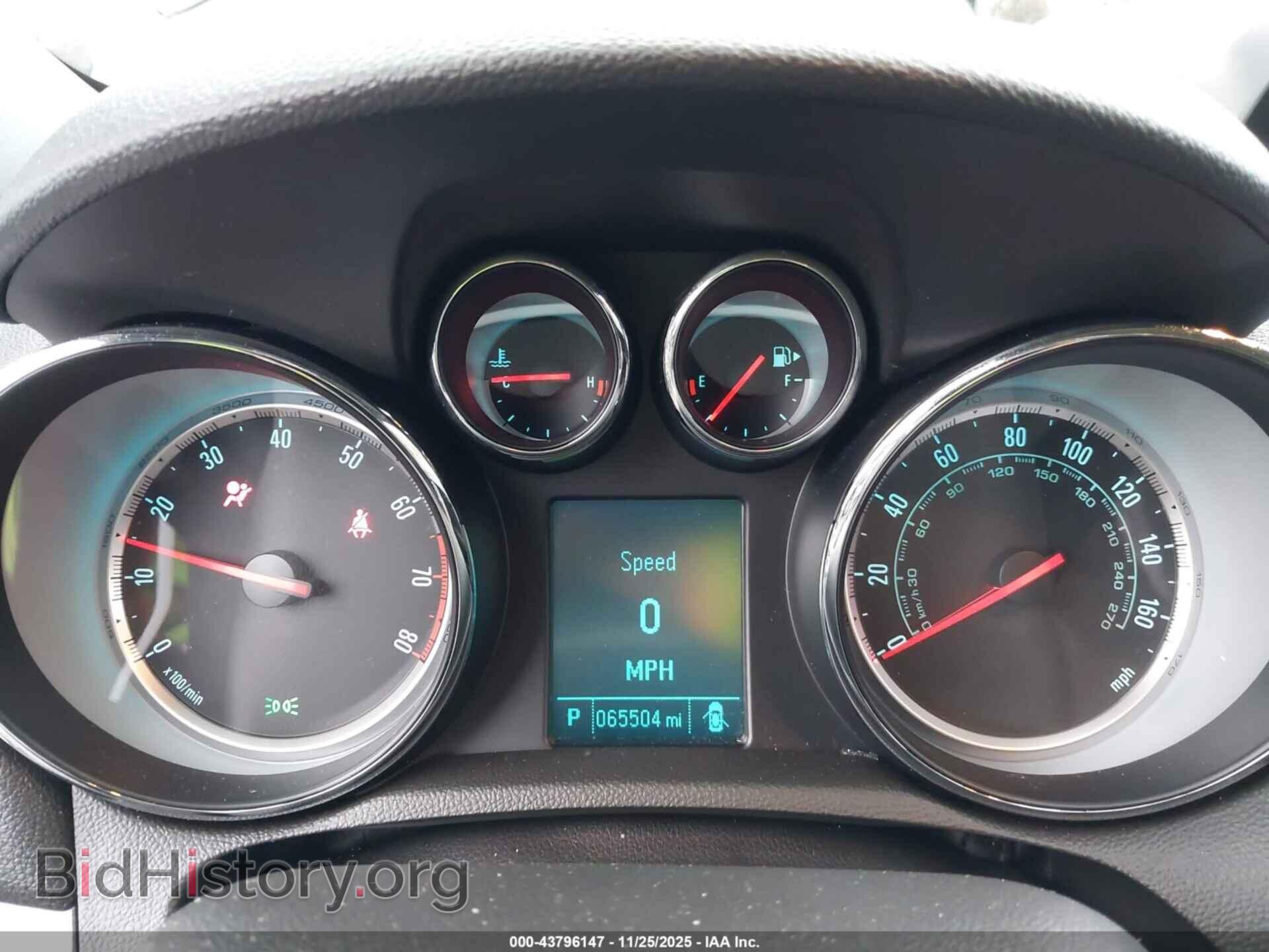 2013 BUICK ENCORE - VIN: KL4CJFSB9DB176013 - Photo 7