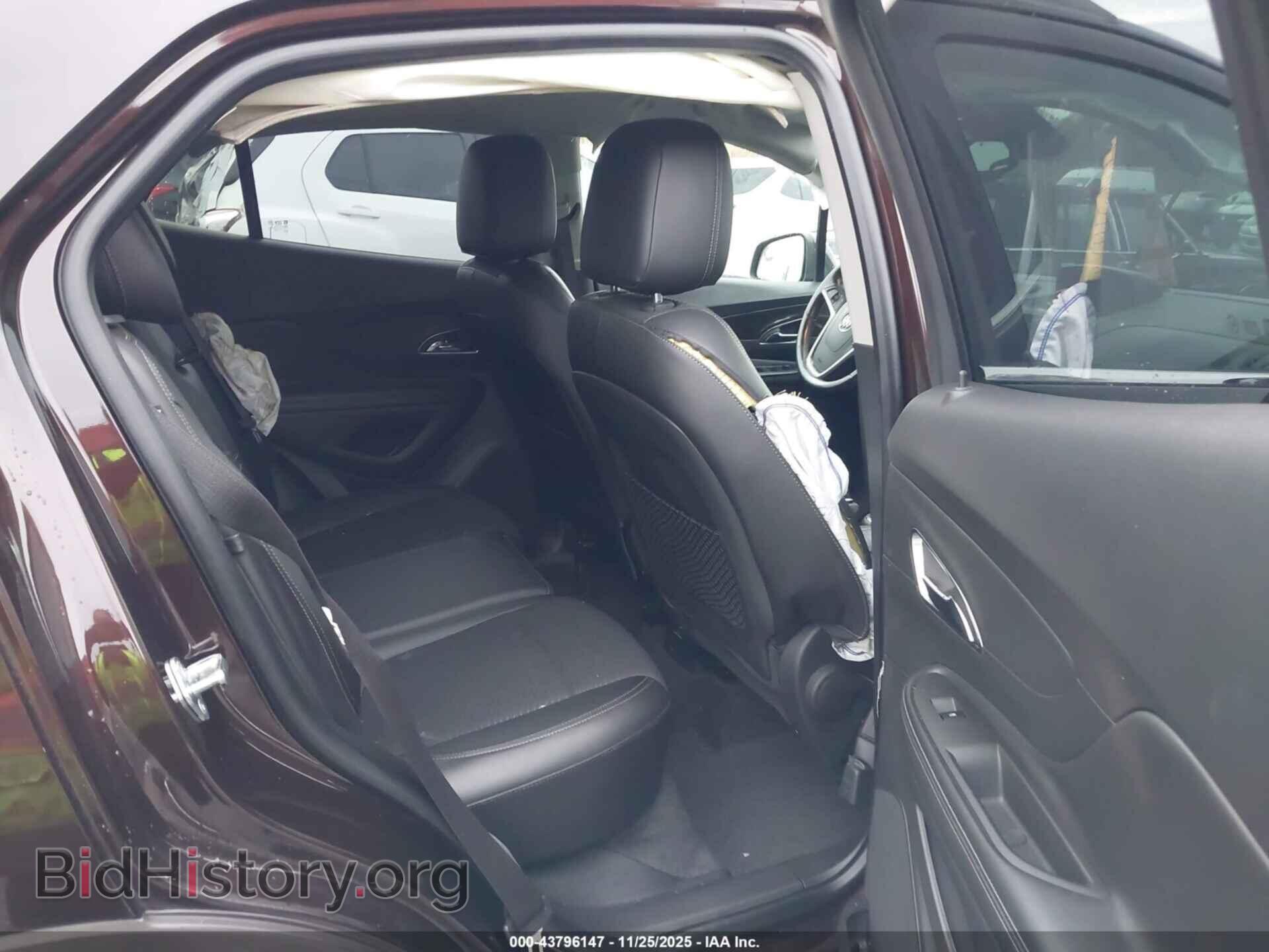 2013 BUICK ENCORE - VIN: KL4CJFSB9DB176013 - Photo 8