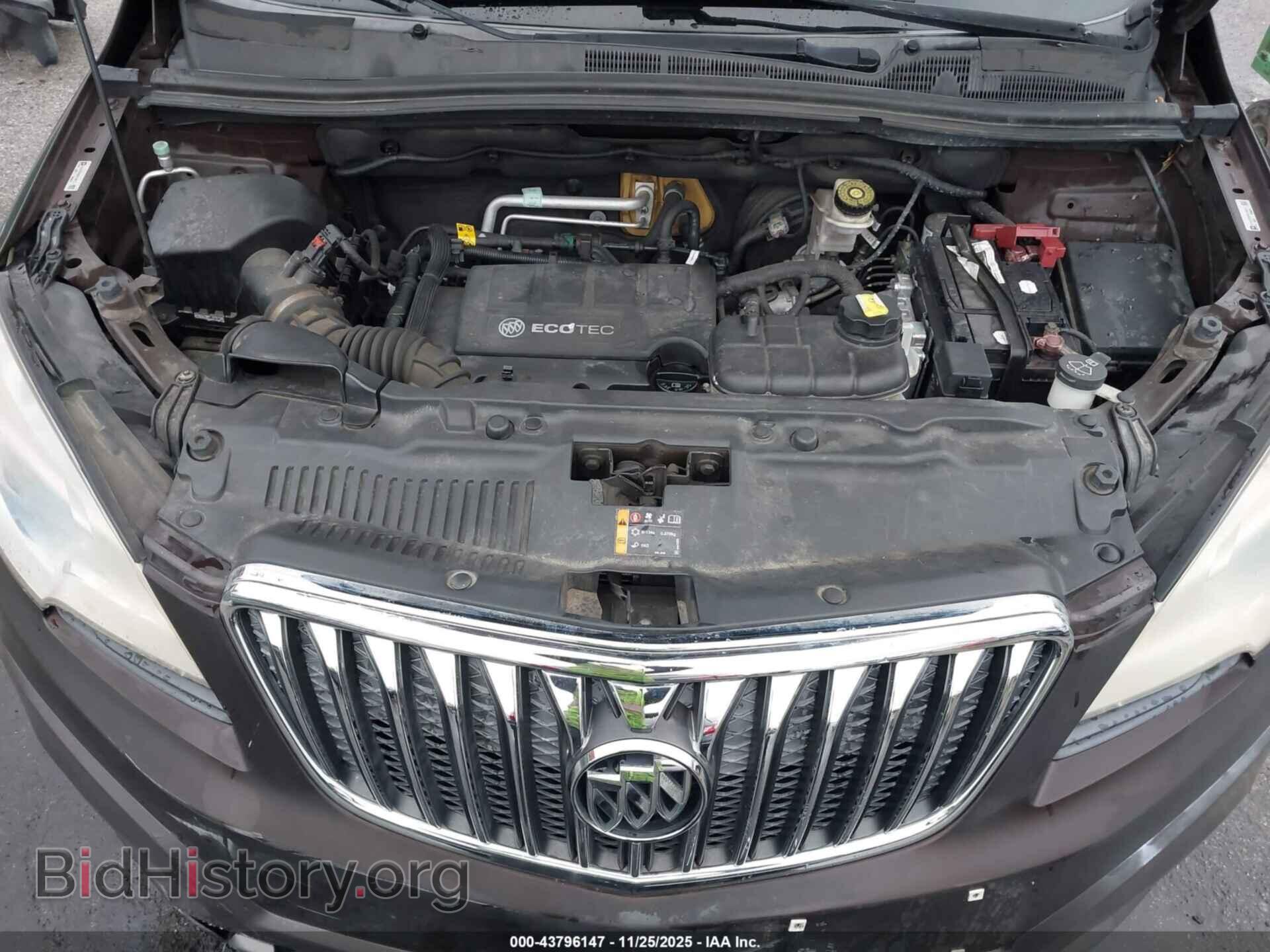 2013 BUICK ENCORE - VIN: KL4CJFSB9DB176013 - Photo 10