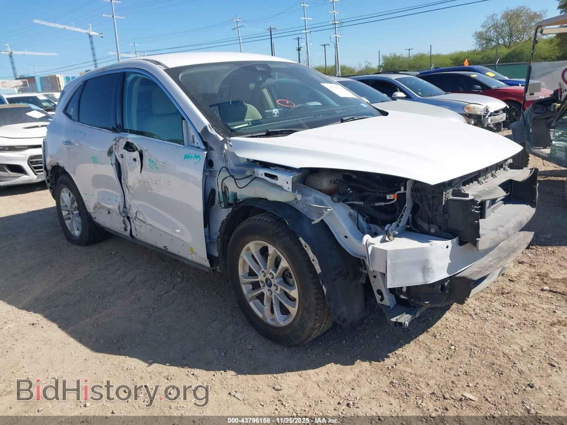 Photo 1FMCU0G66LUA31273 - FORD ESCAPE 2020