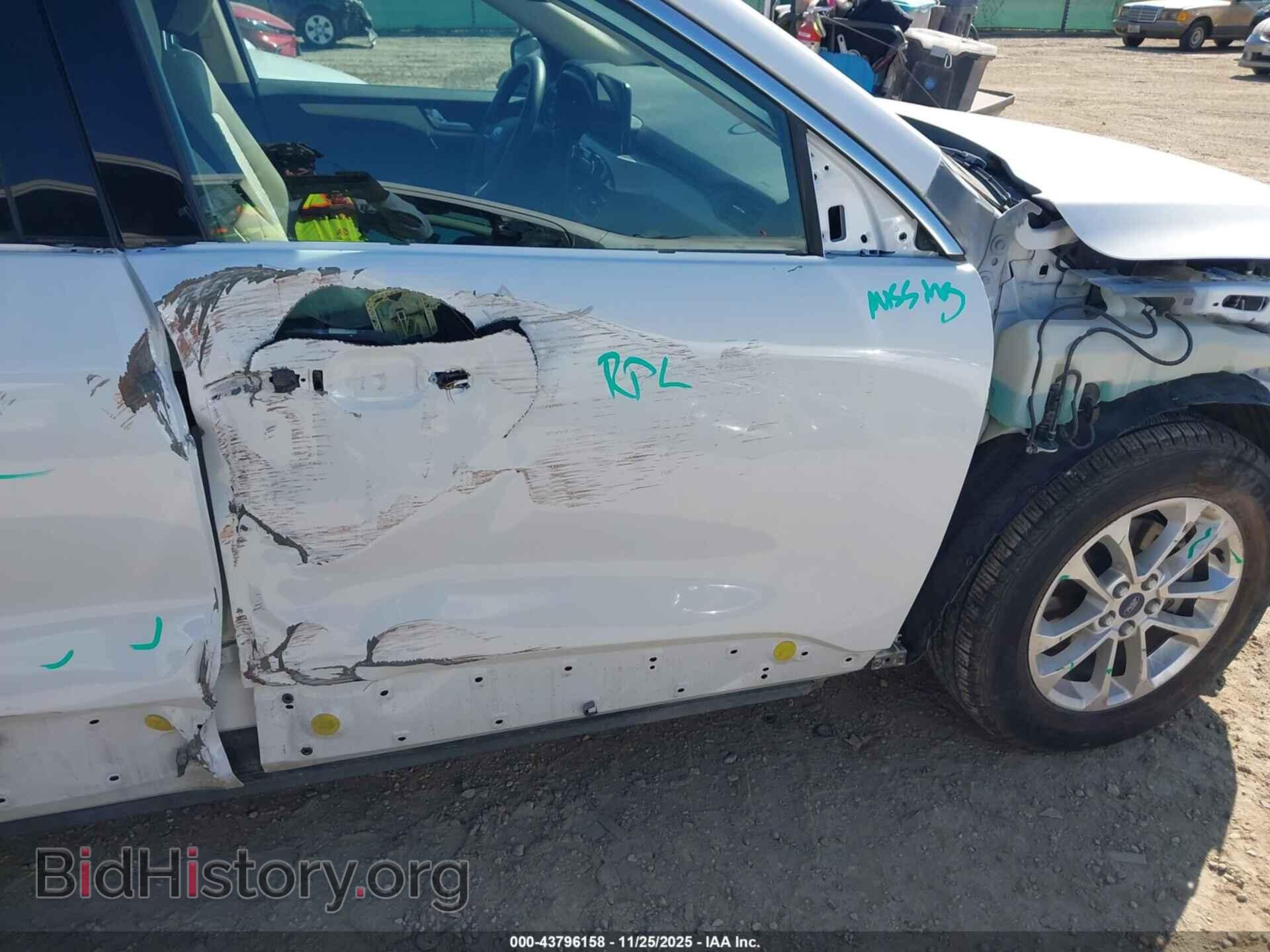 2020 FORD ESCAPE - VIN: 1FMCU0G66LUA31273 - Photo 6