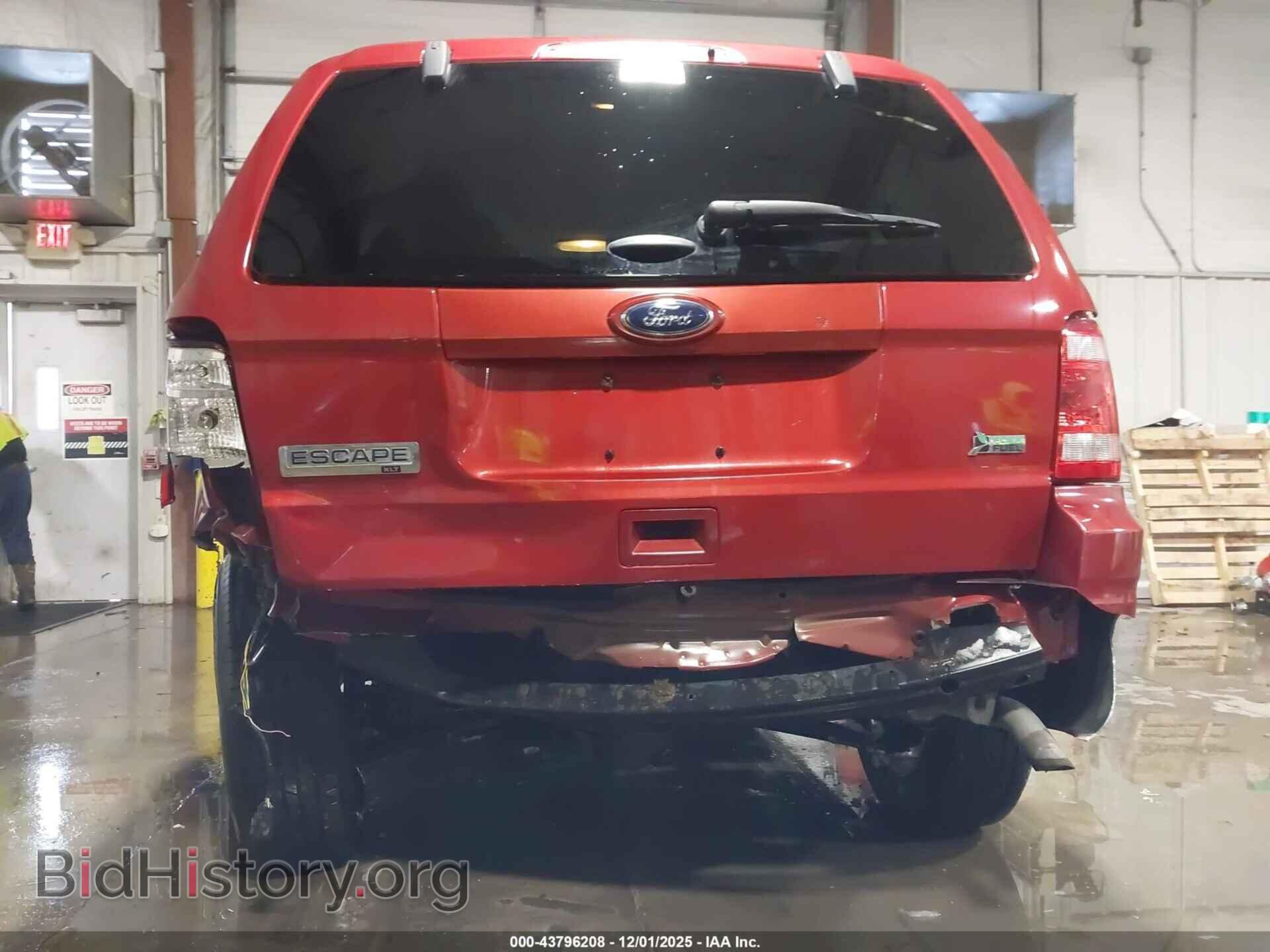 2012 FORD ESCAPE - VIN: 1FMCU0DG4CKA49747 - Фото 6